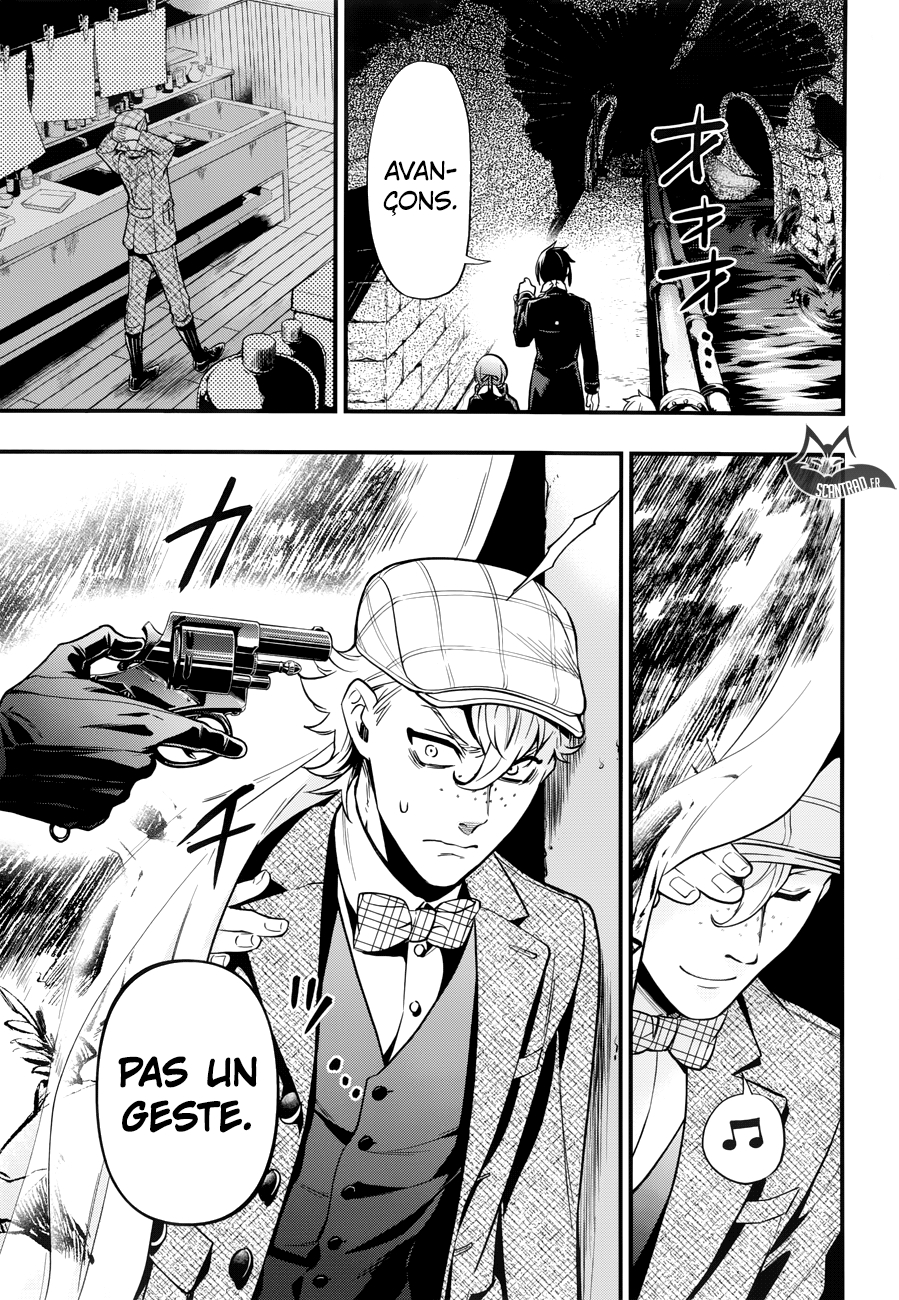 Read Black Butler FR Manga Online