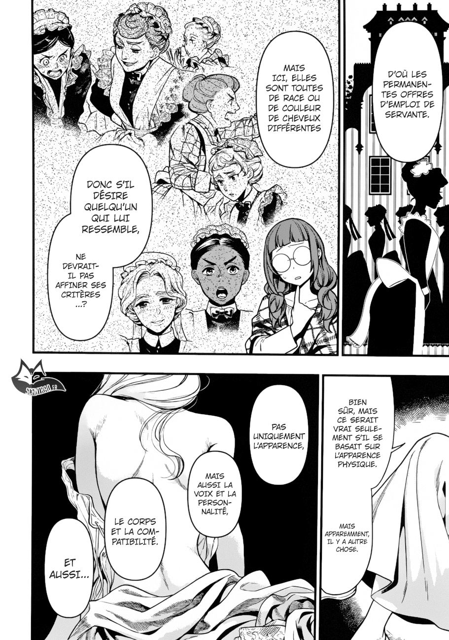 Read Black Butler FR Manga Online