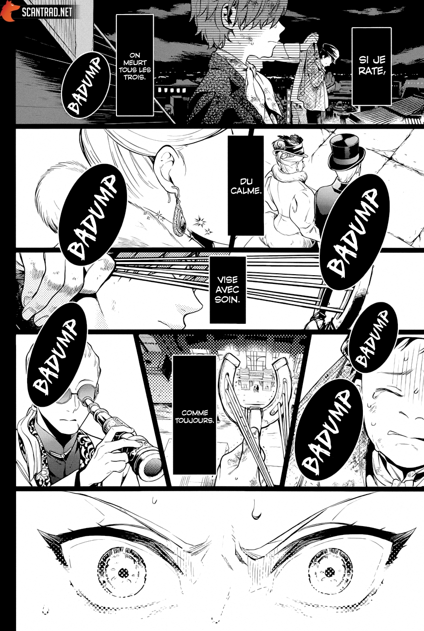 Read Black Butler FR Manga Online