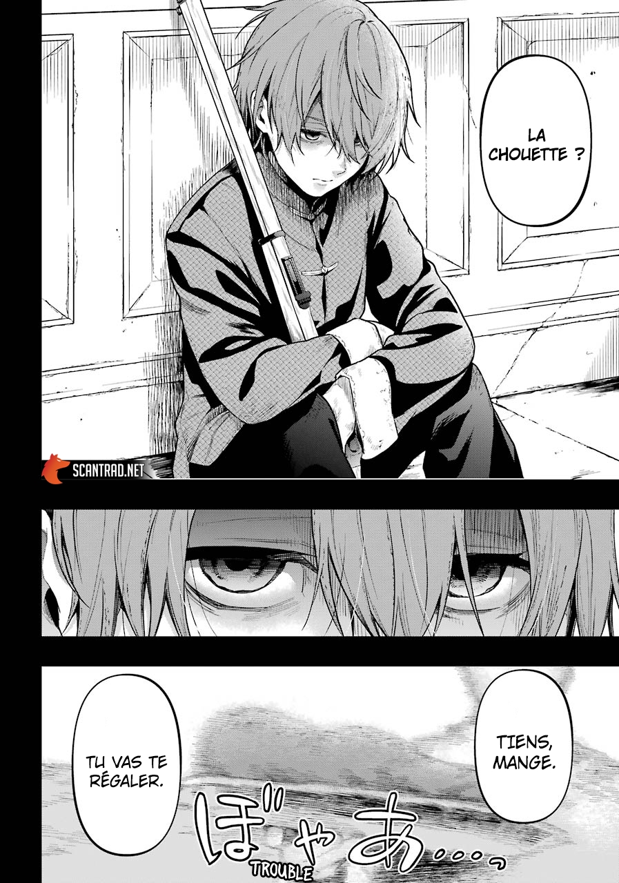 Read Black Butler FR Manga Online