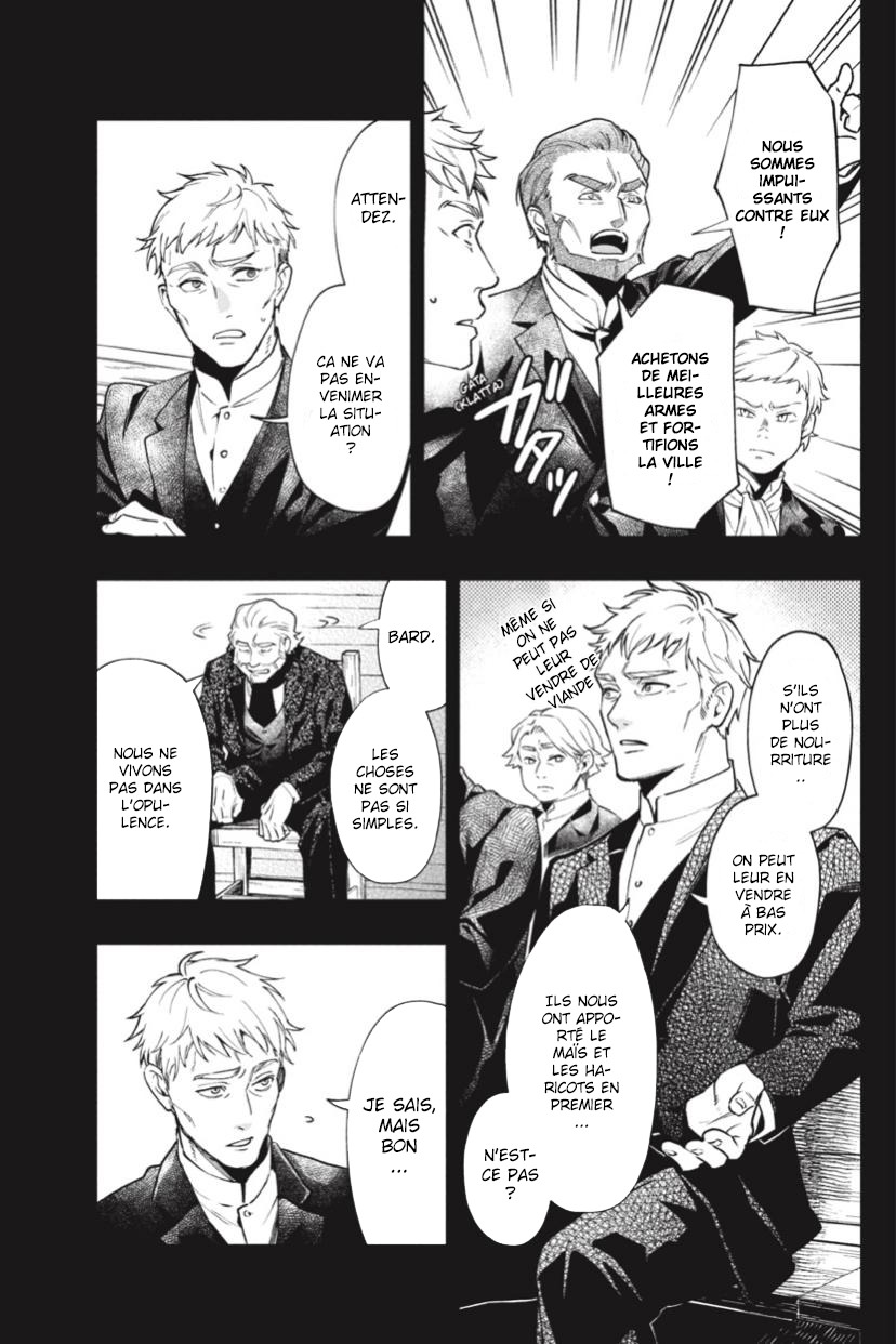 Read Black Butler FR Manga Online