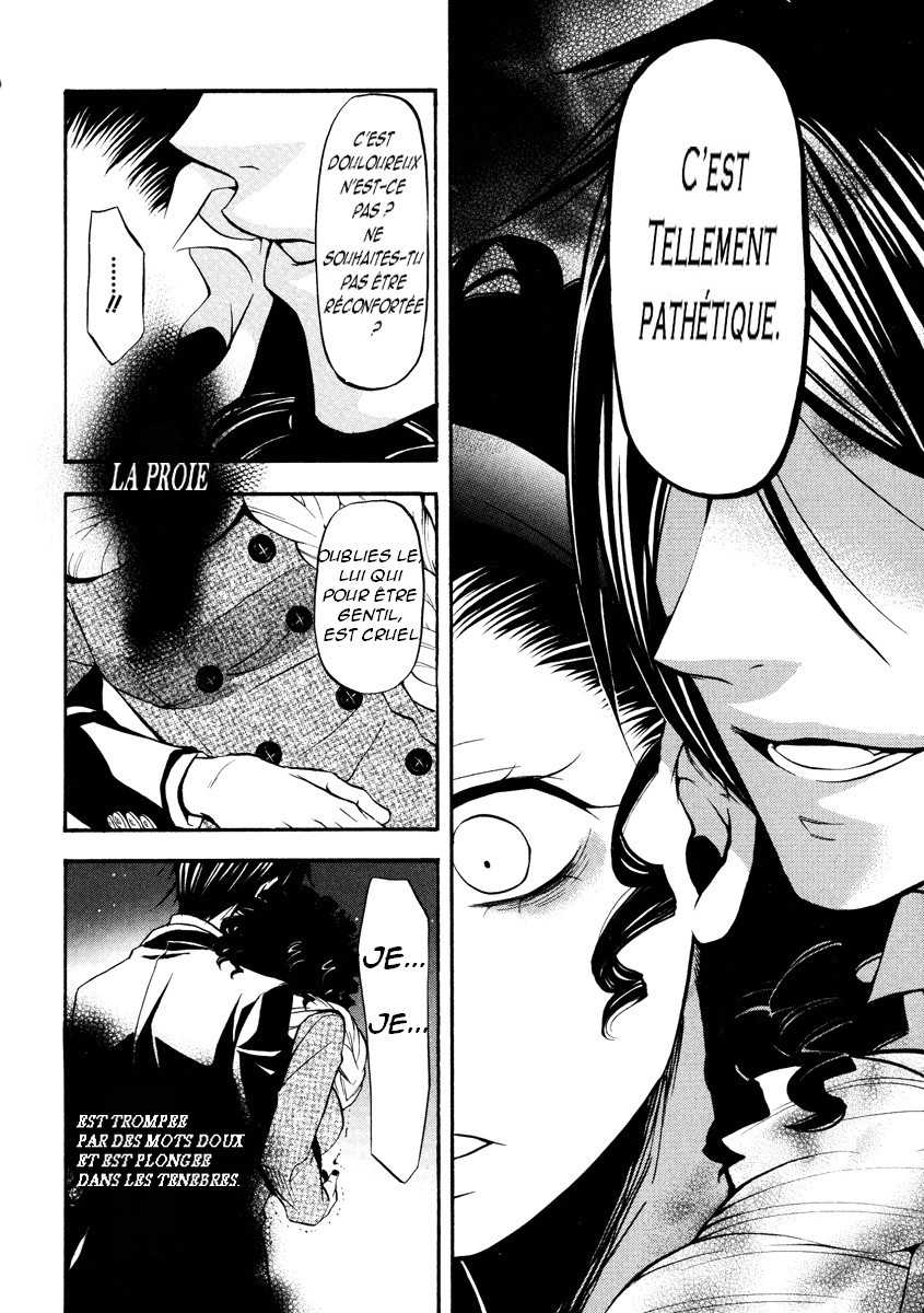 Read Black Butler FR Manga Online