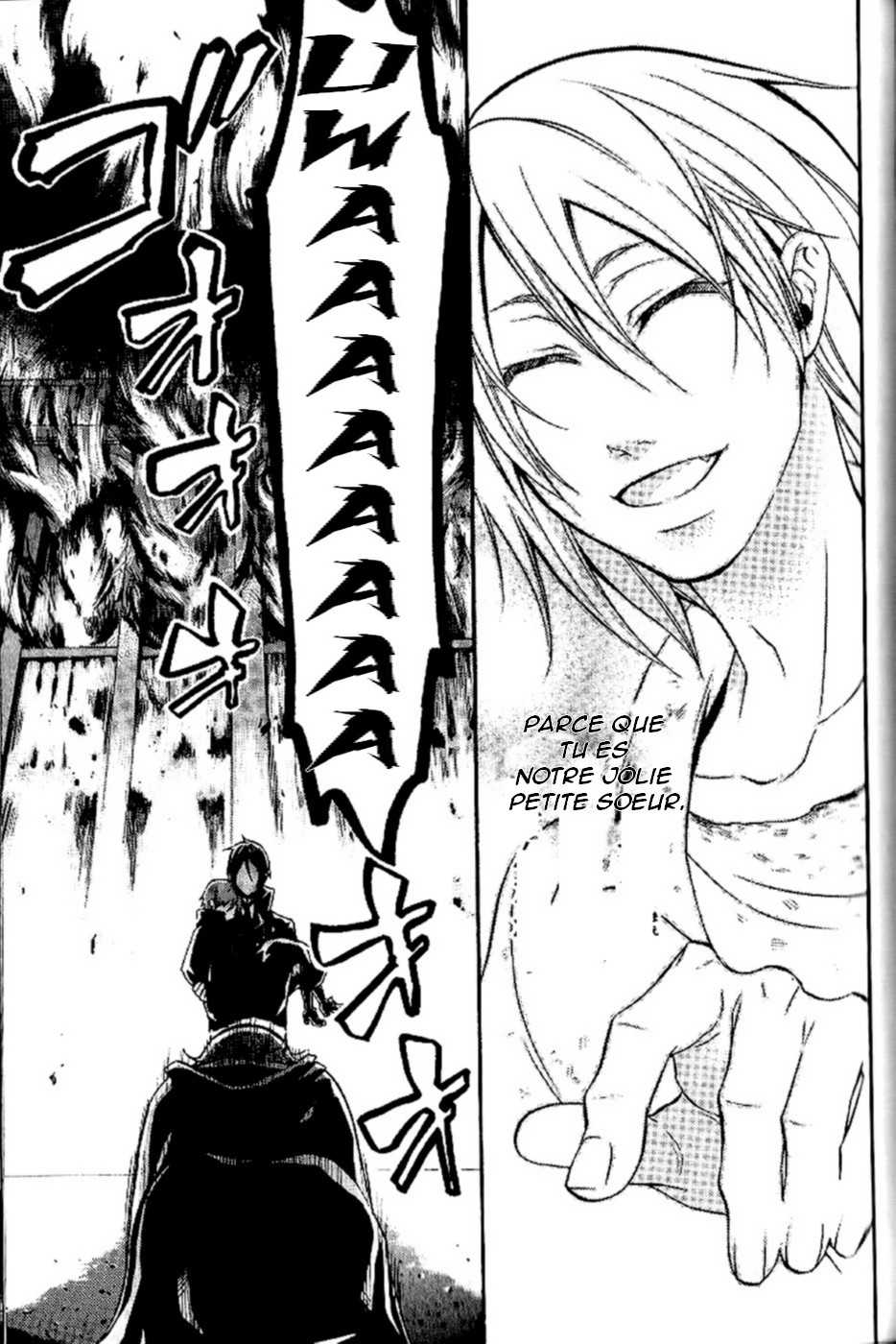 Read Black Butler FR Manga Online