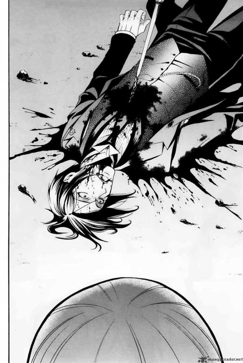 Read Black Butler FR Manga Online