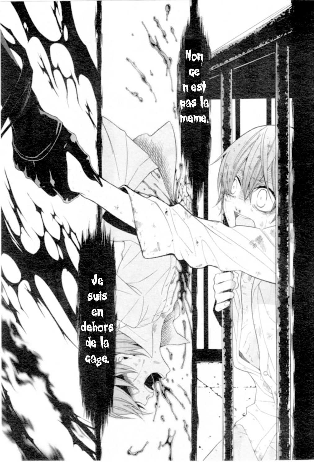 Read Black Butler FR Manga Online