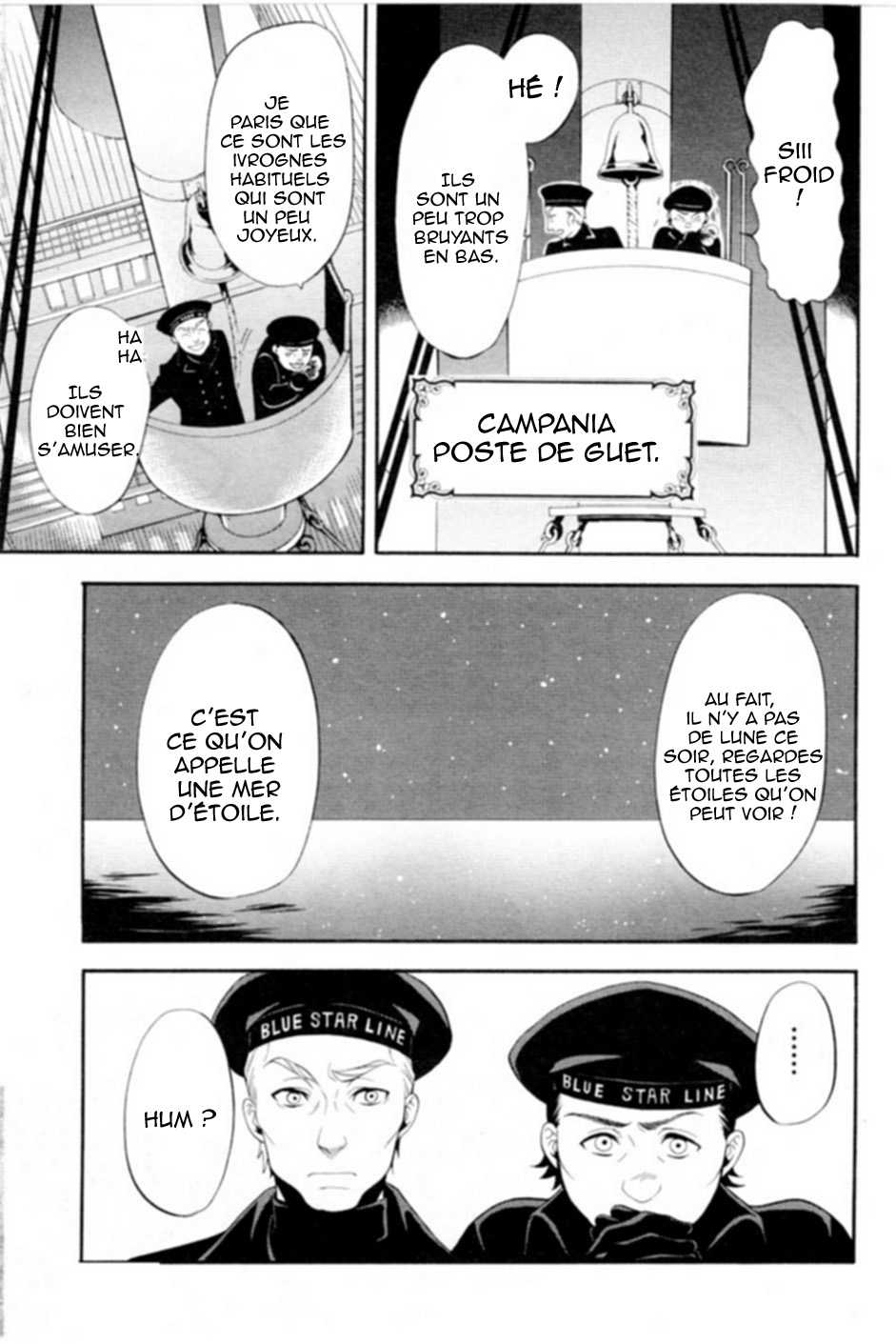 Read Black Butler FR Manga Online