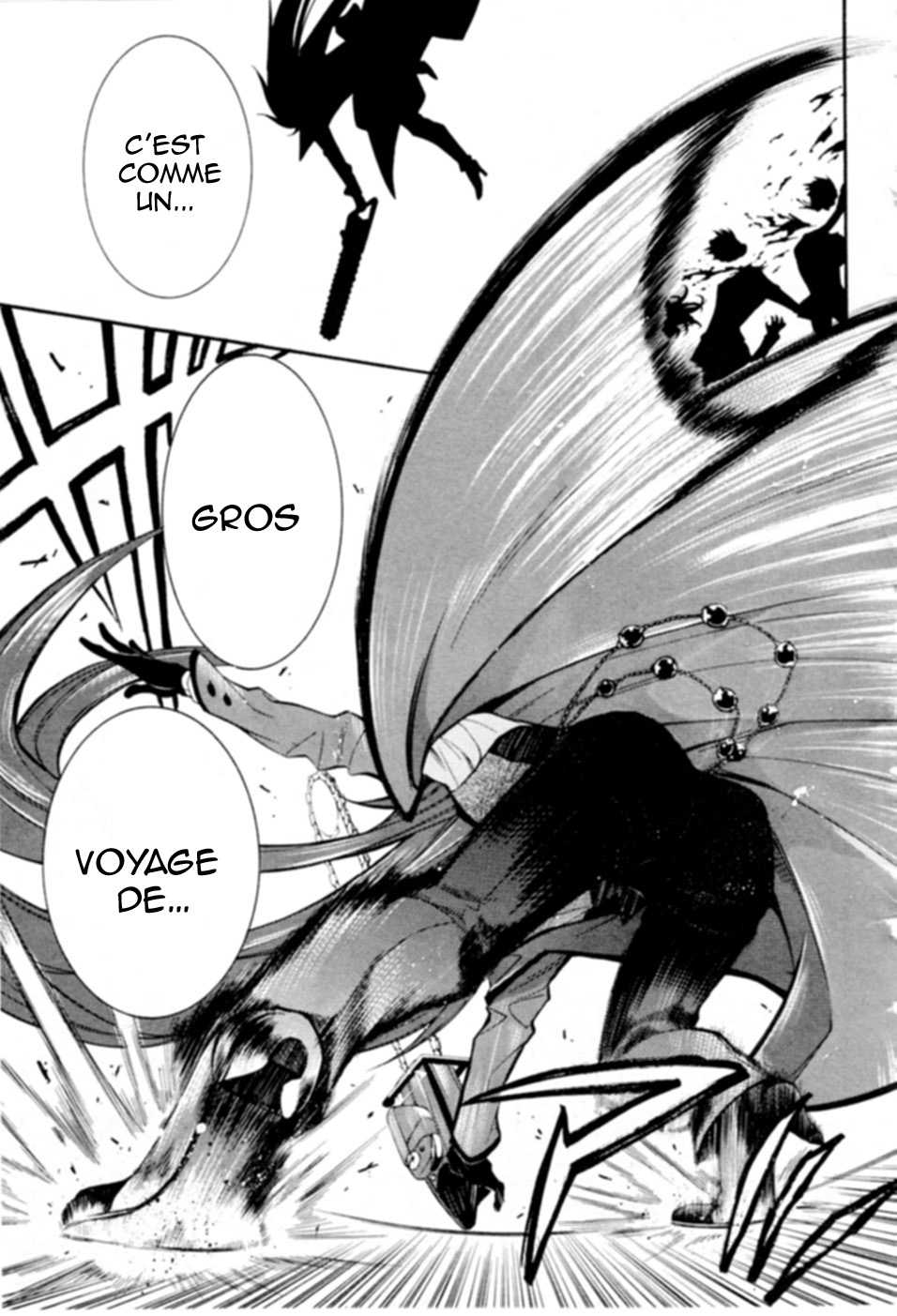 Read Black Butler FR Manga Online