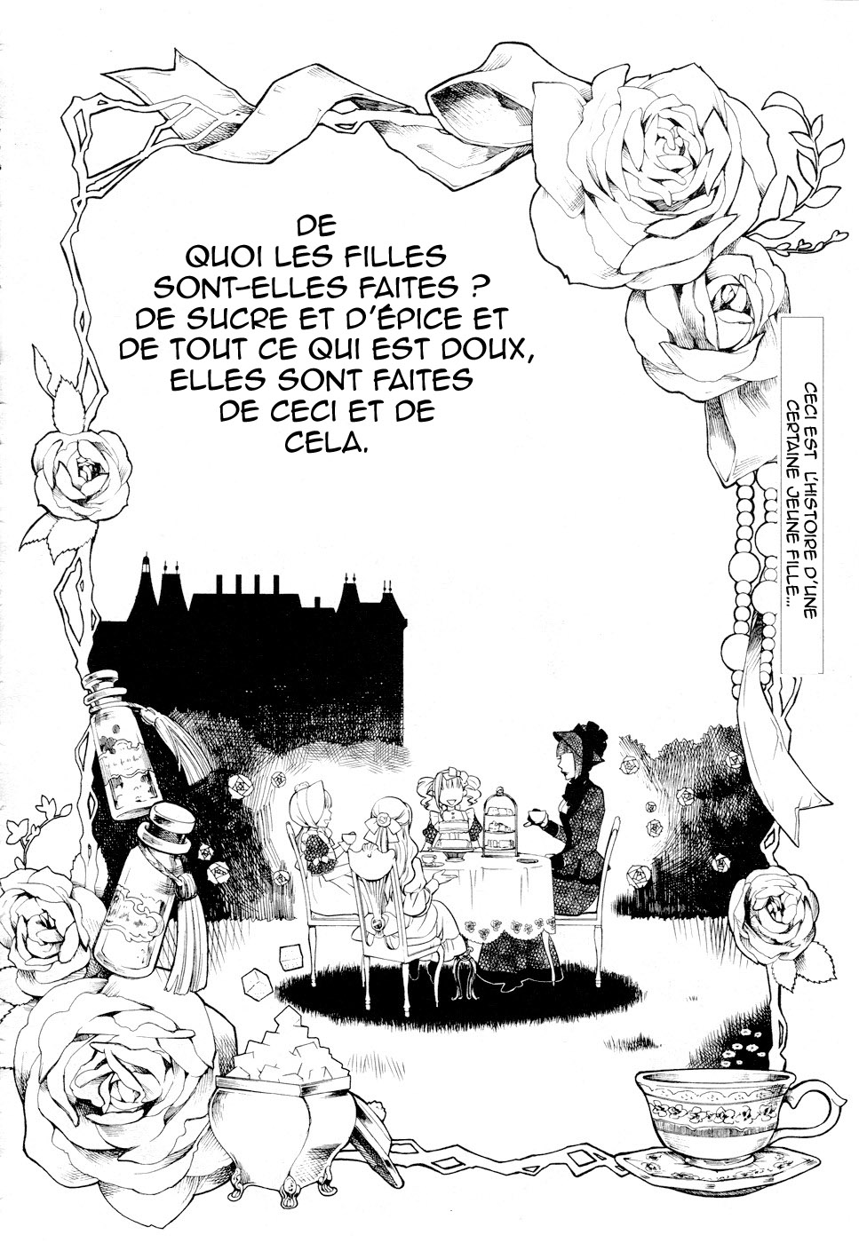 Read Black Butler FR Manga Online
