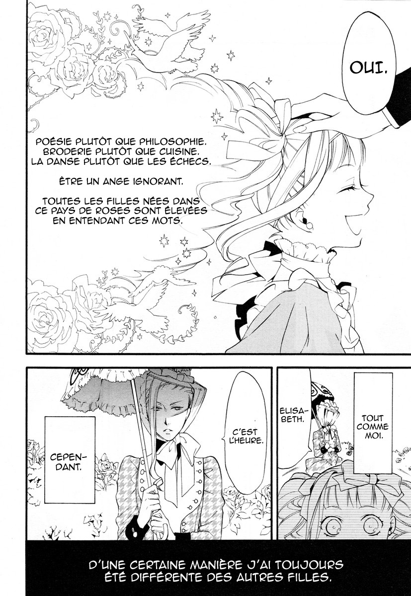 Read Black Butler FR Manga Online