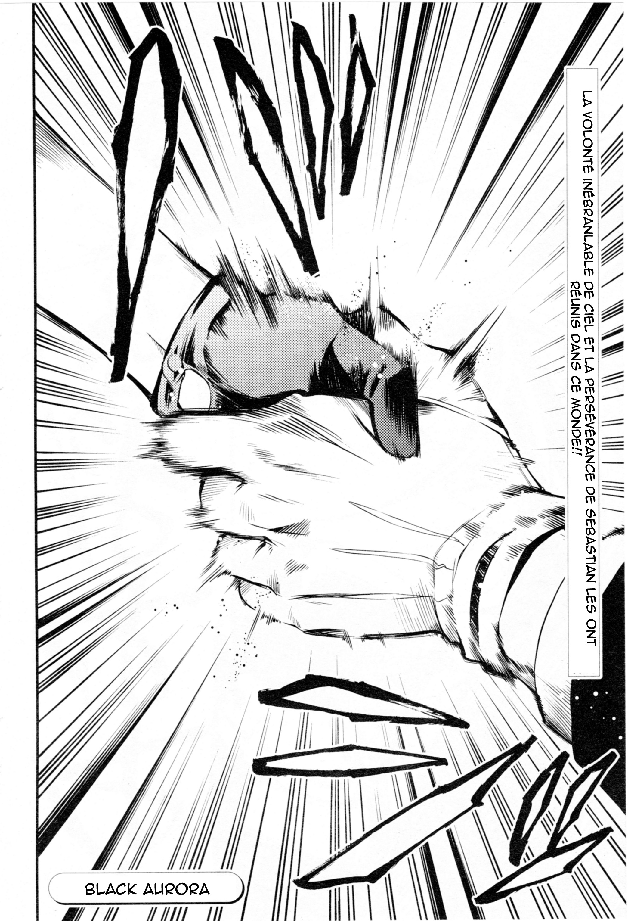 Read Black Butler FR Manga Online