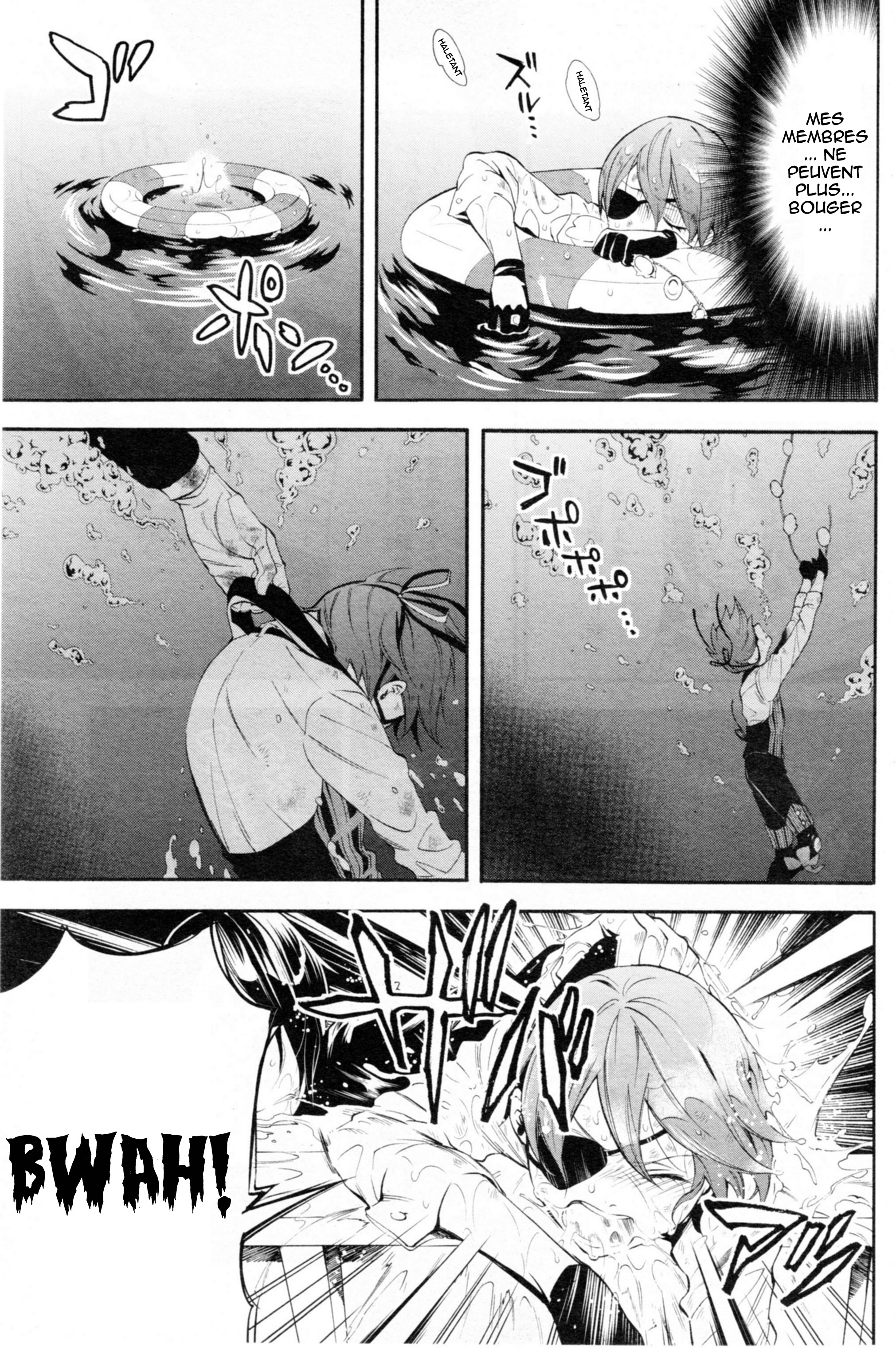 Read Black Butler FR Manga Online