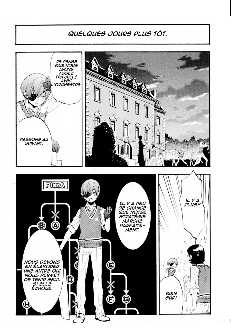Read Black Butler FR Manga Online