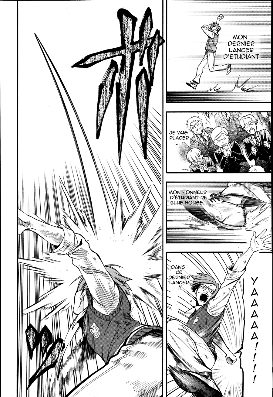 Read Black Butler FR Manga Online