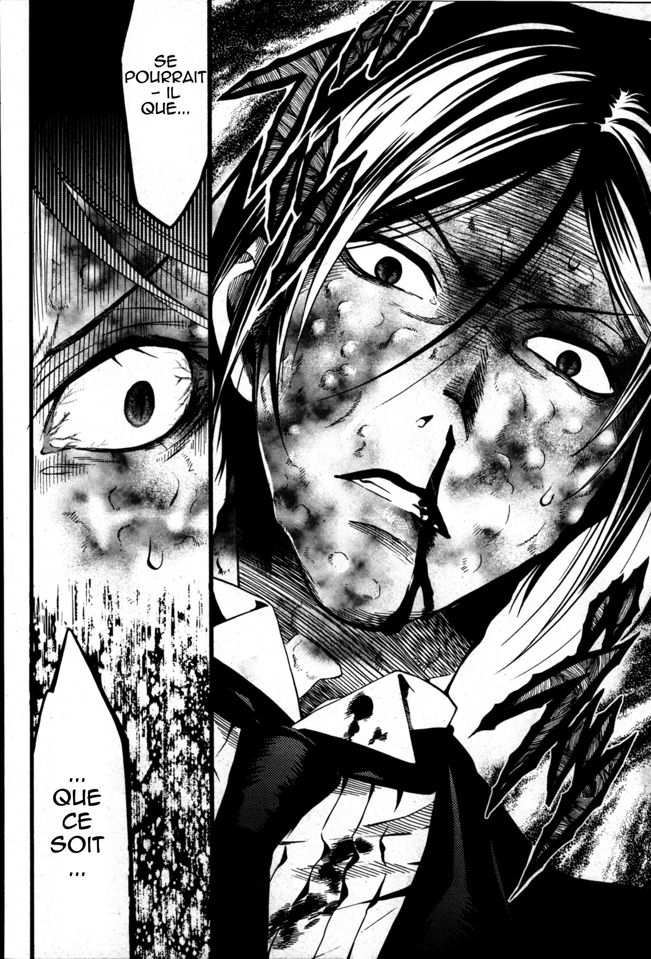 Read Black Butler FR Manga Online