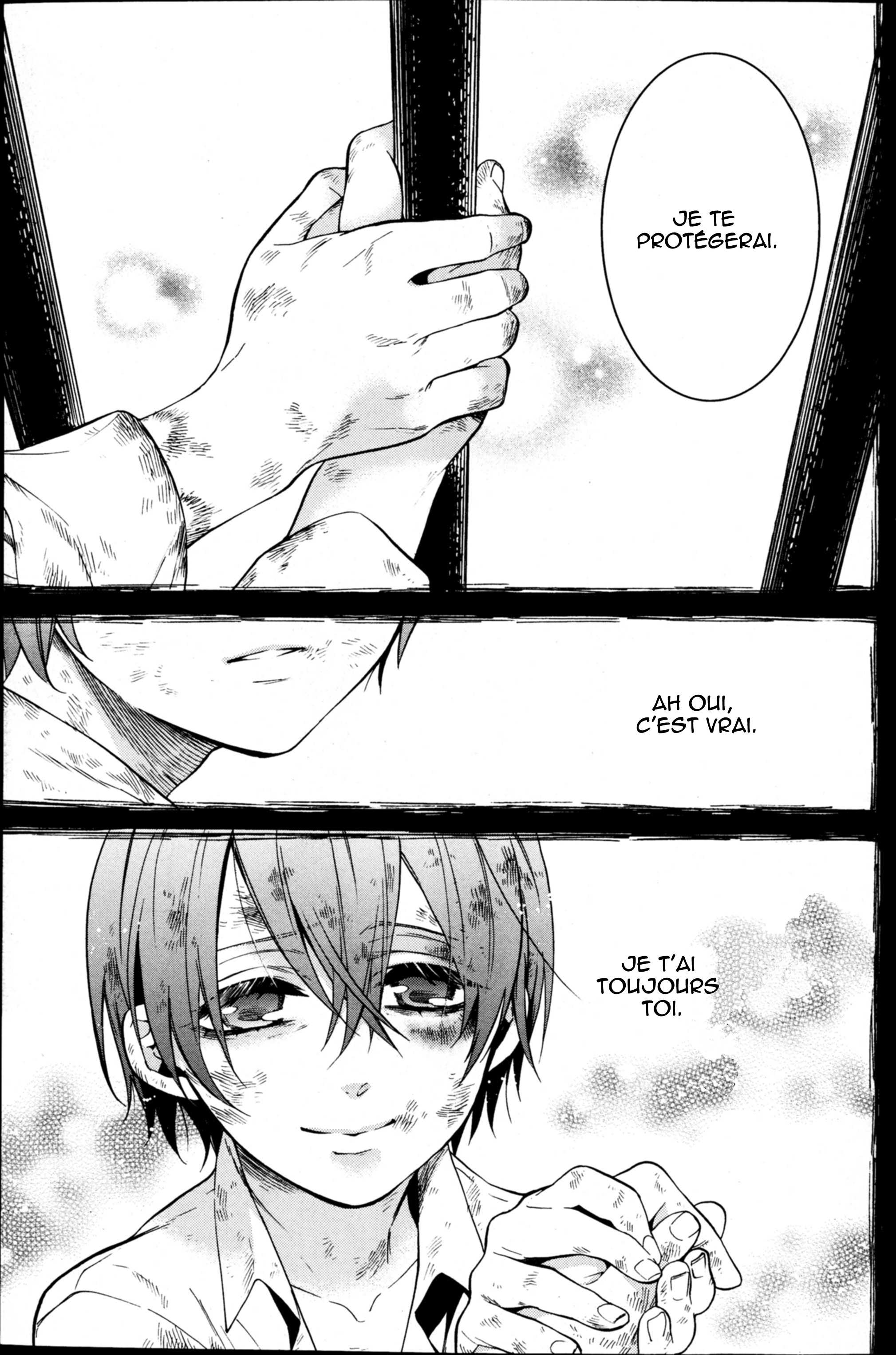 Read Black Butler FR Manga Online