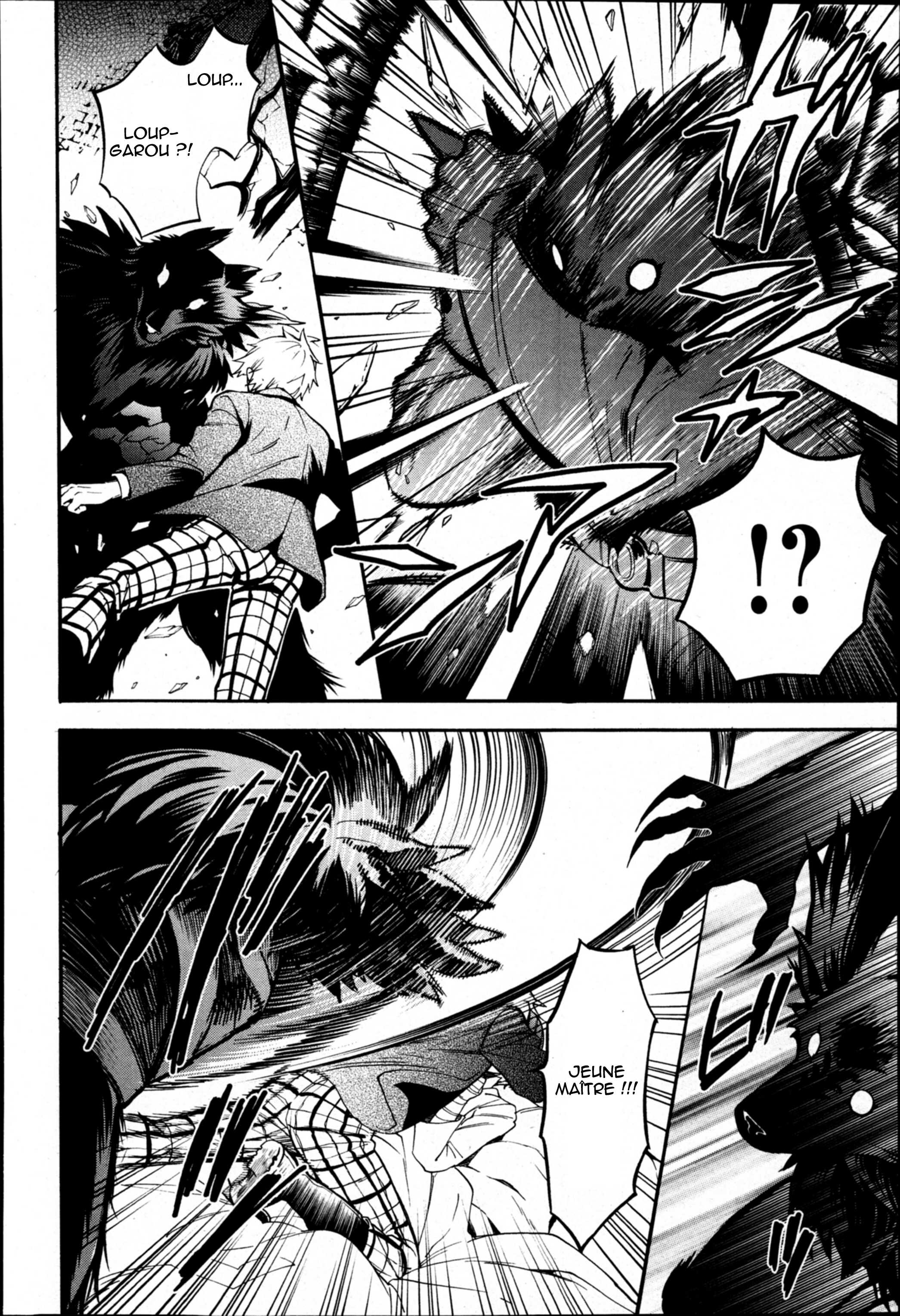 Read Black Butler FR Manga Online