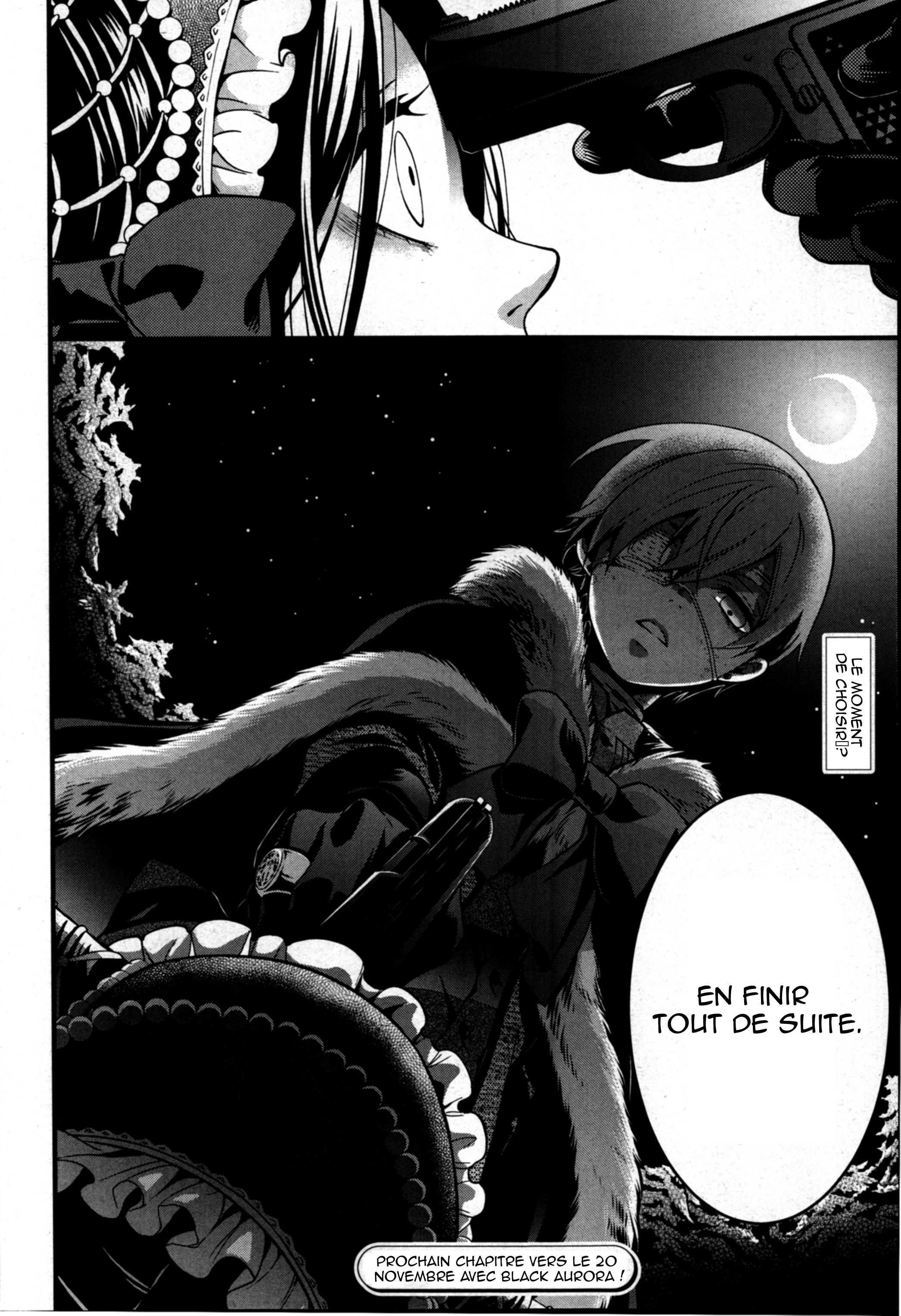 Read Black Butler FR Manga Online