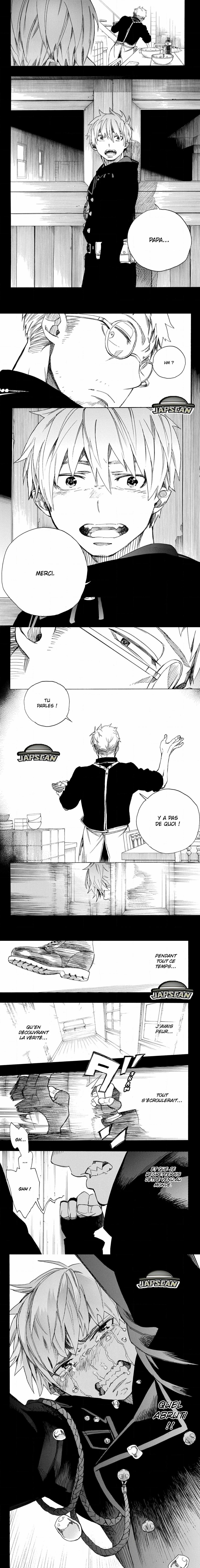 Read Blue Exorcist FR Manga Online