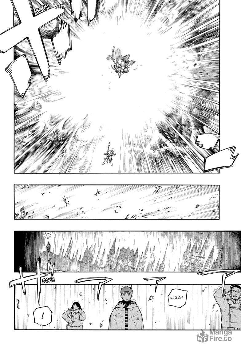 Read Blue Exorcist FR Manga Online