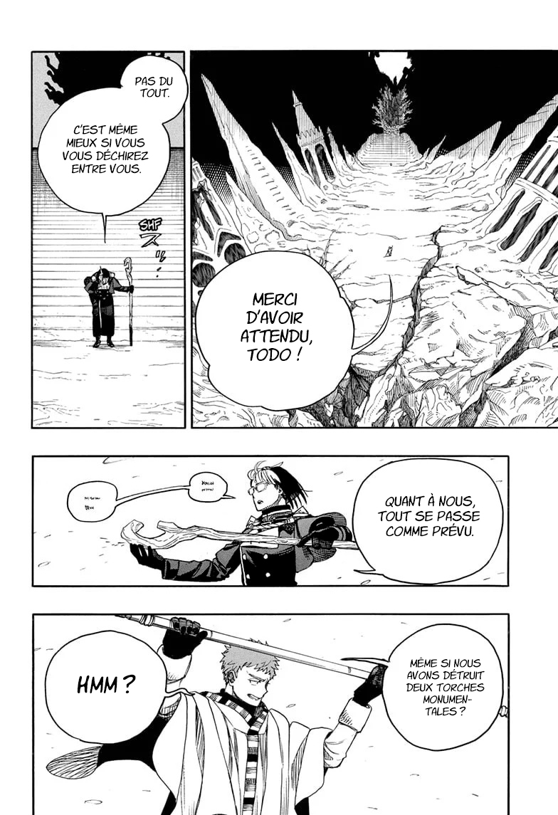 Read Blue Exorcist FR Manga Online
