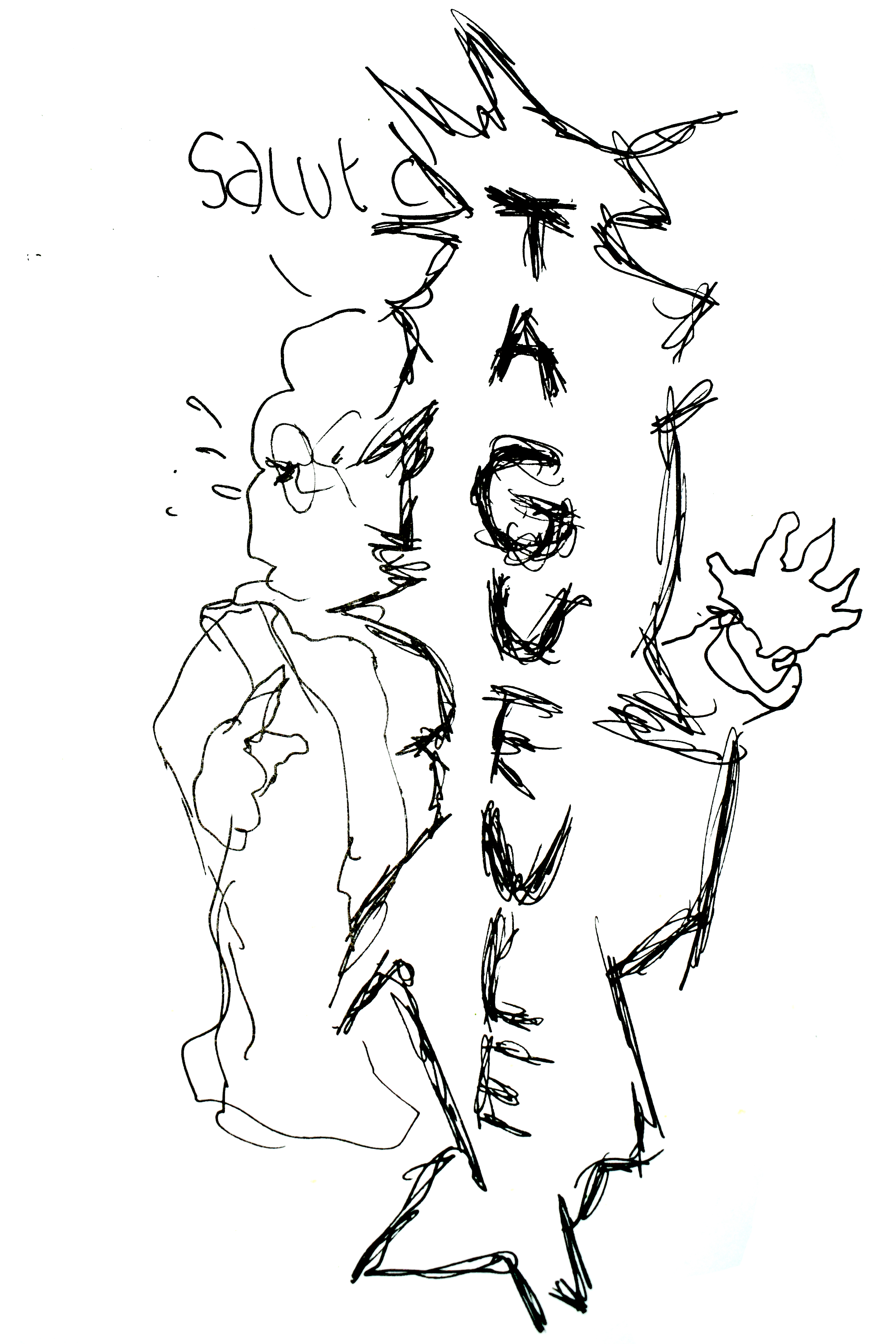 Read Bonjoir FR Manga Online