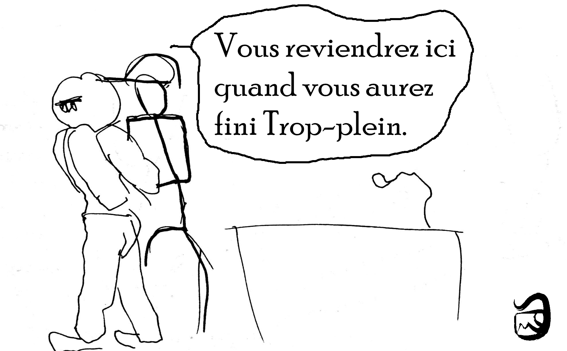 Read Bonjoir FR Manga Online