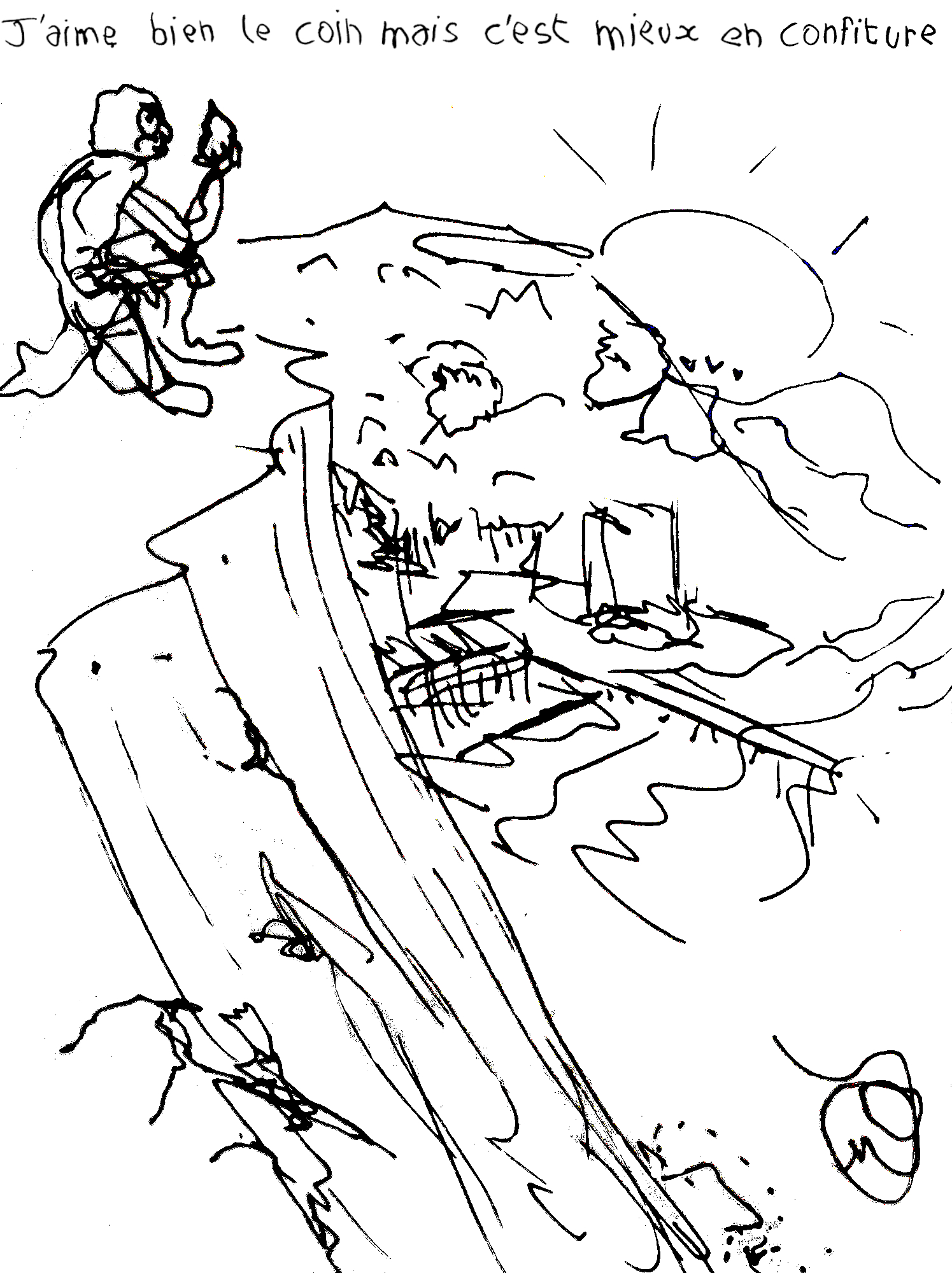 Read Bonjoir FR Manga Online