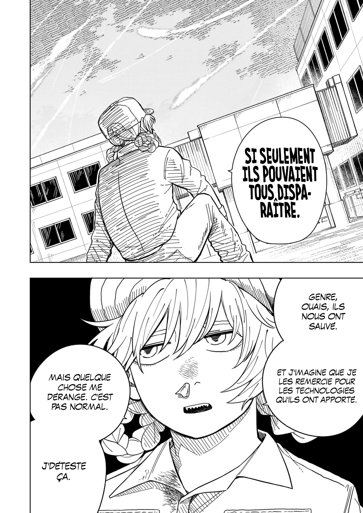 Read Drama Queen FR Manga Online