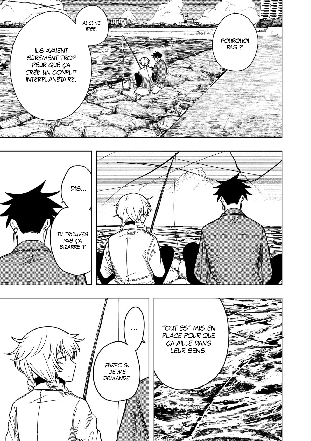 Read Drama Queen FR Manga Online