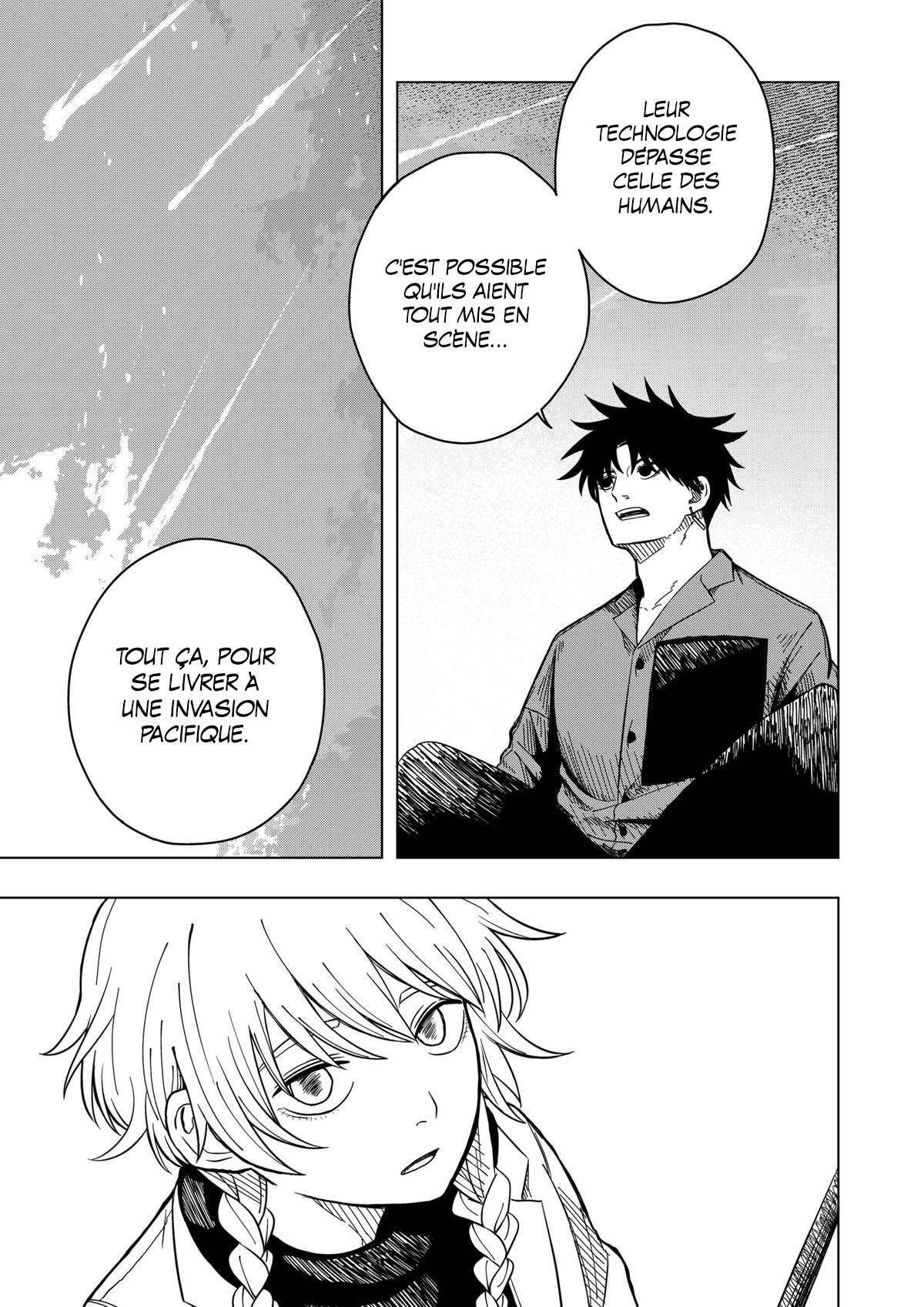 Read Drama Queen FR Manga Online