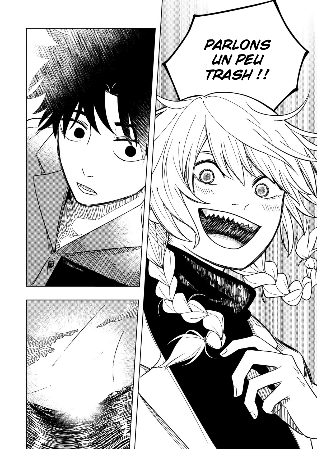 Read Drama Queen FR Manga Online