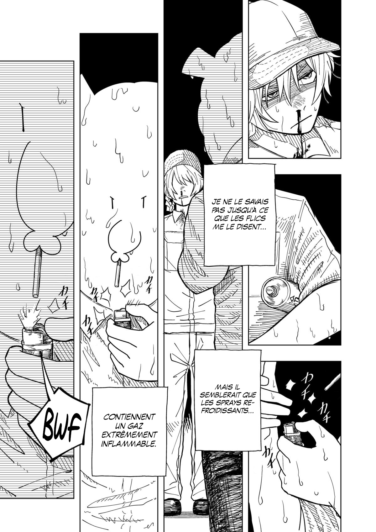Read Drama Queen FR Manga Online