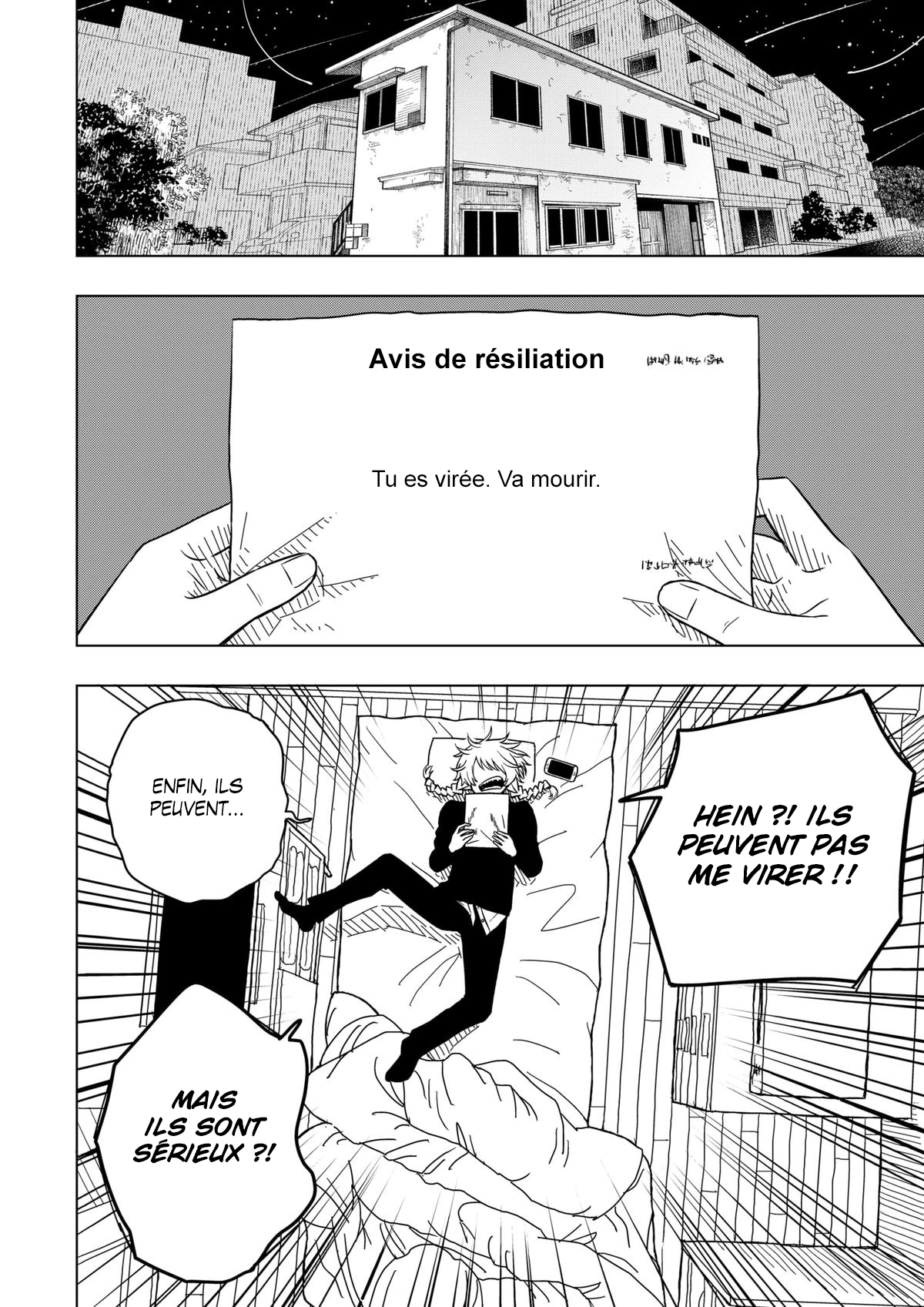 Read Drama Queen FR Manga Online