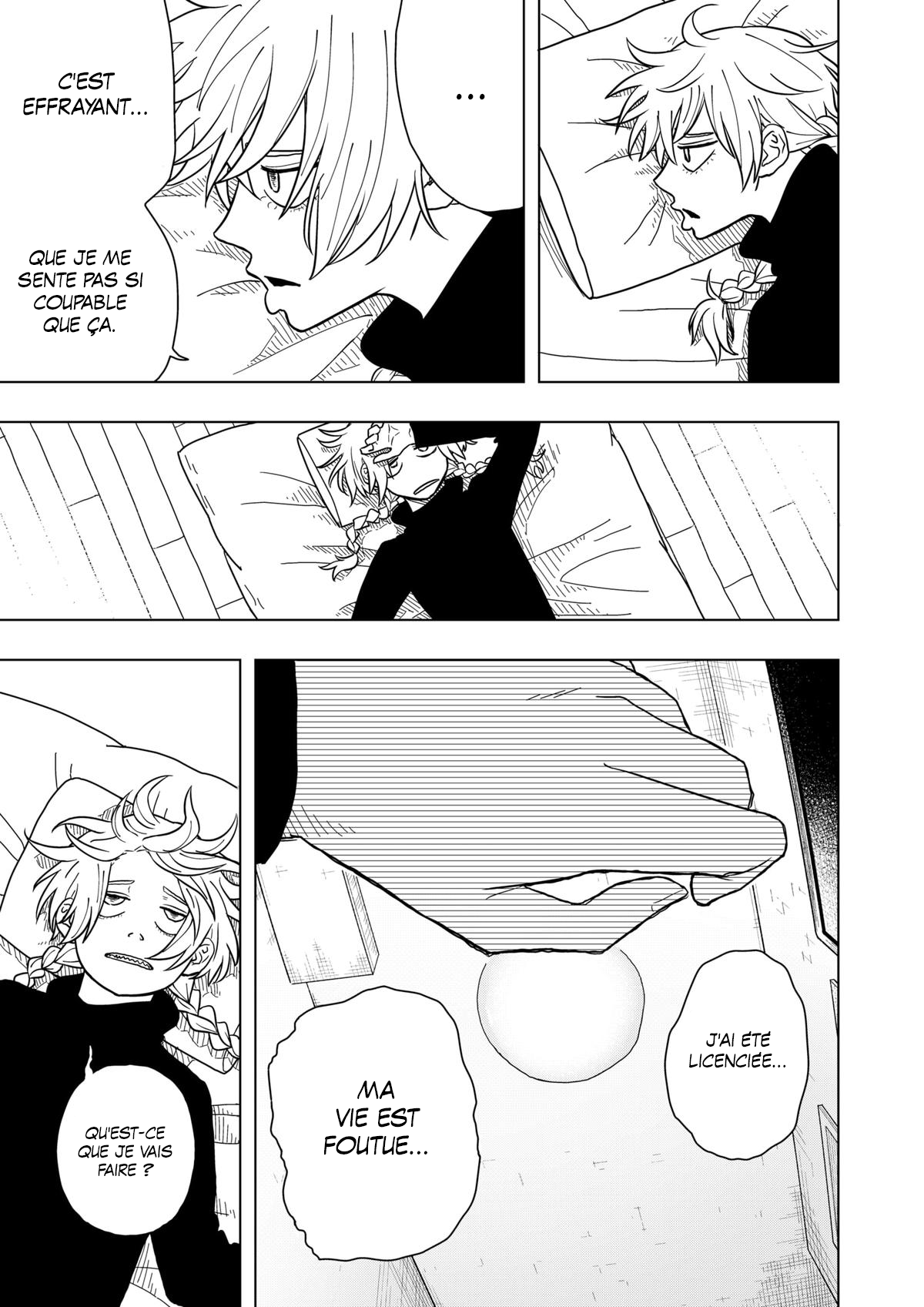 Read Drama Queen FR Manga Online