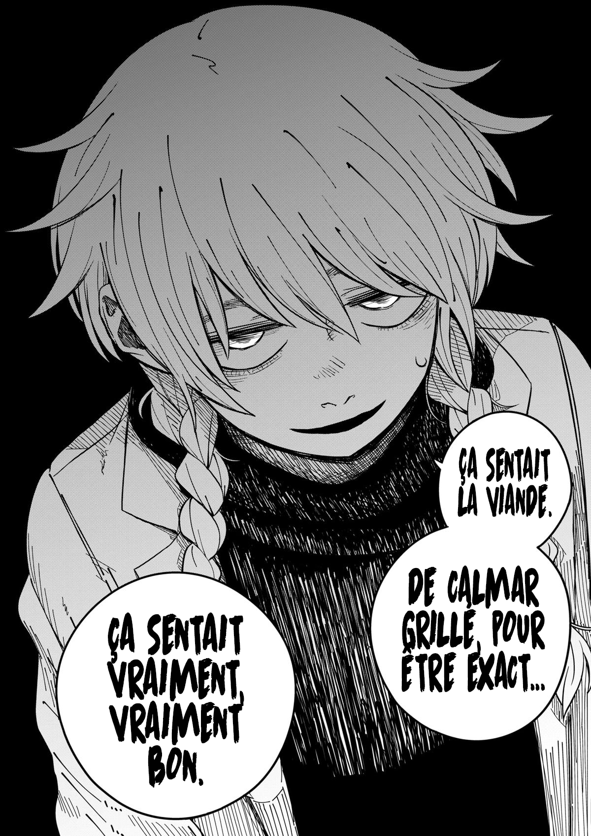Read Drama Queen FR Manga Online