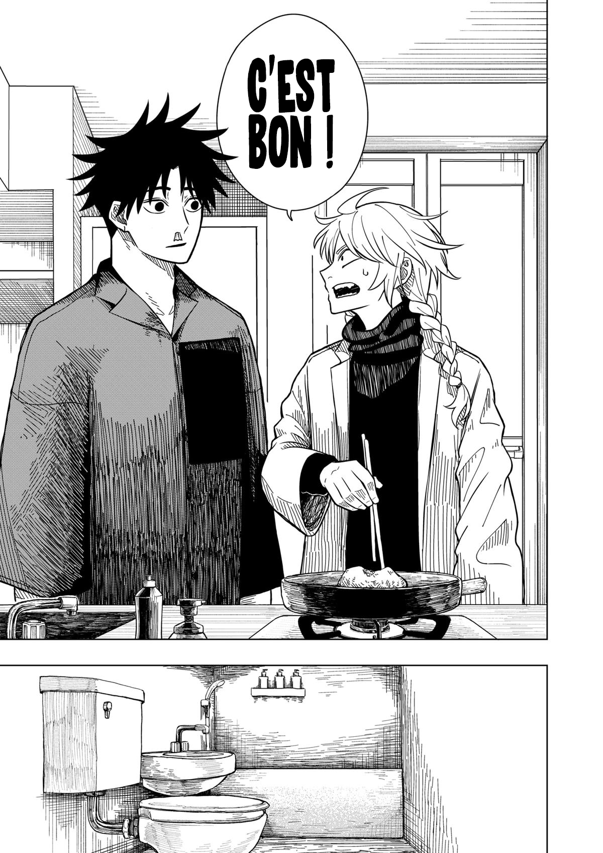 Read Drama Queen FR Manga Online
