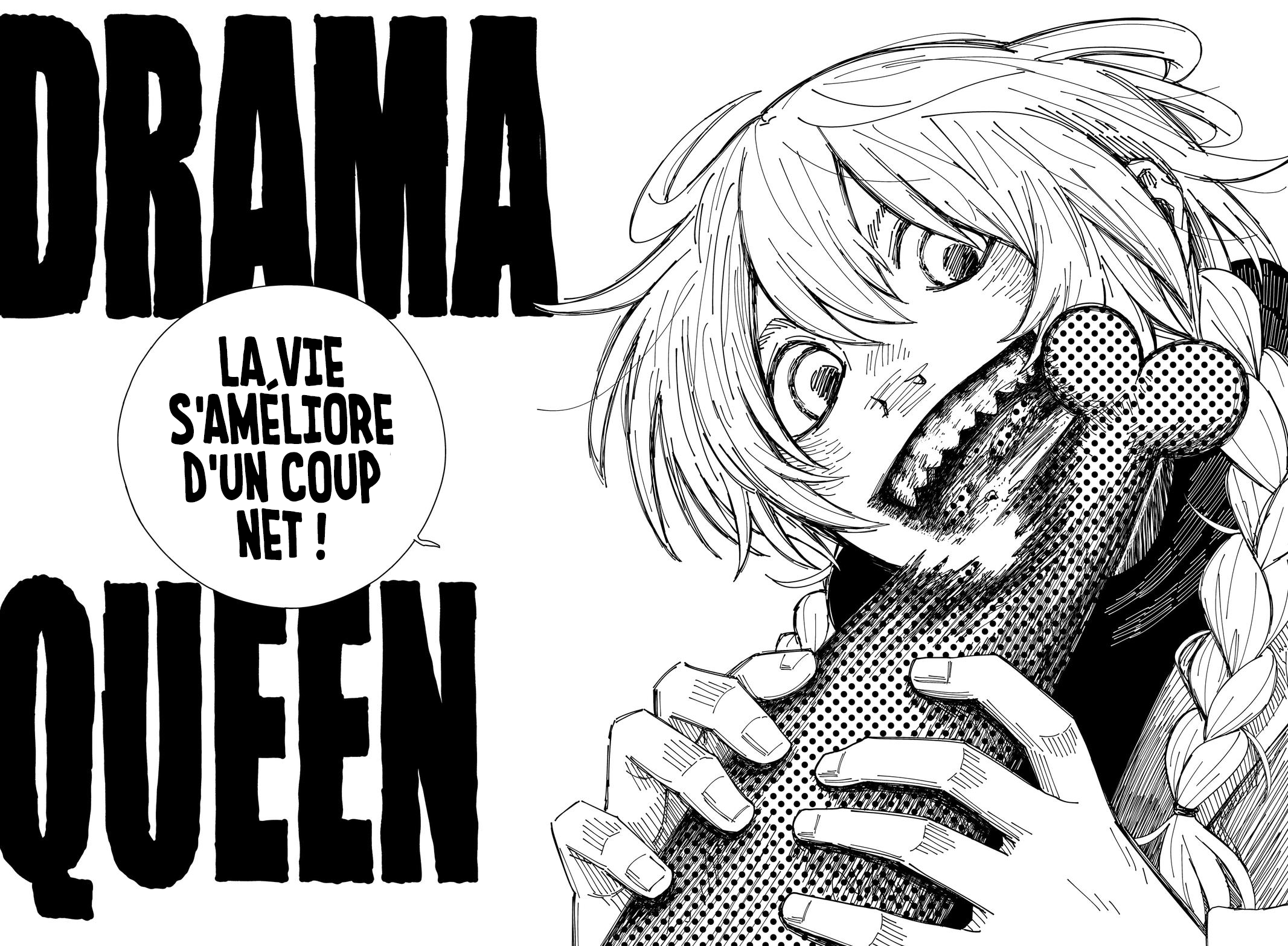 Read Drama Queen FR Manga Online