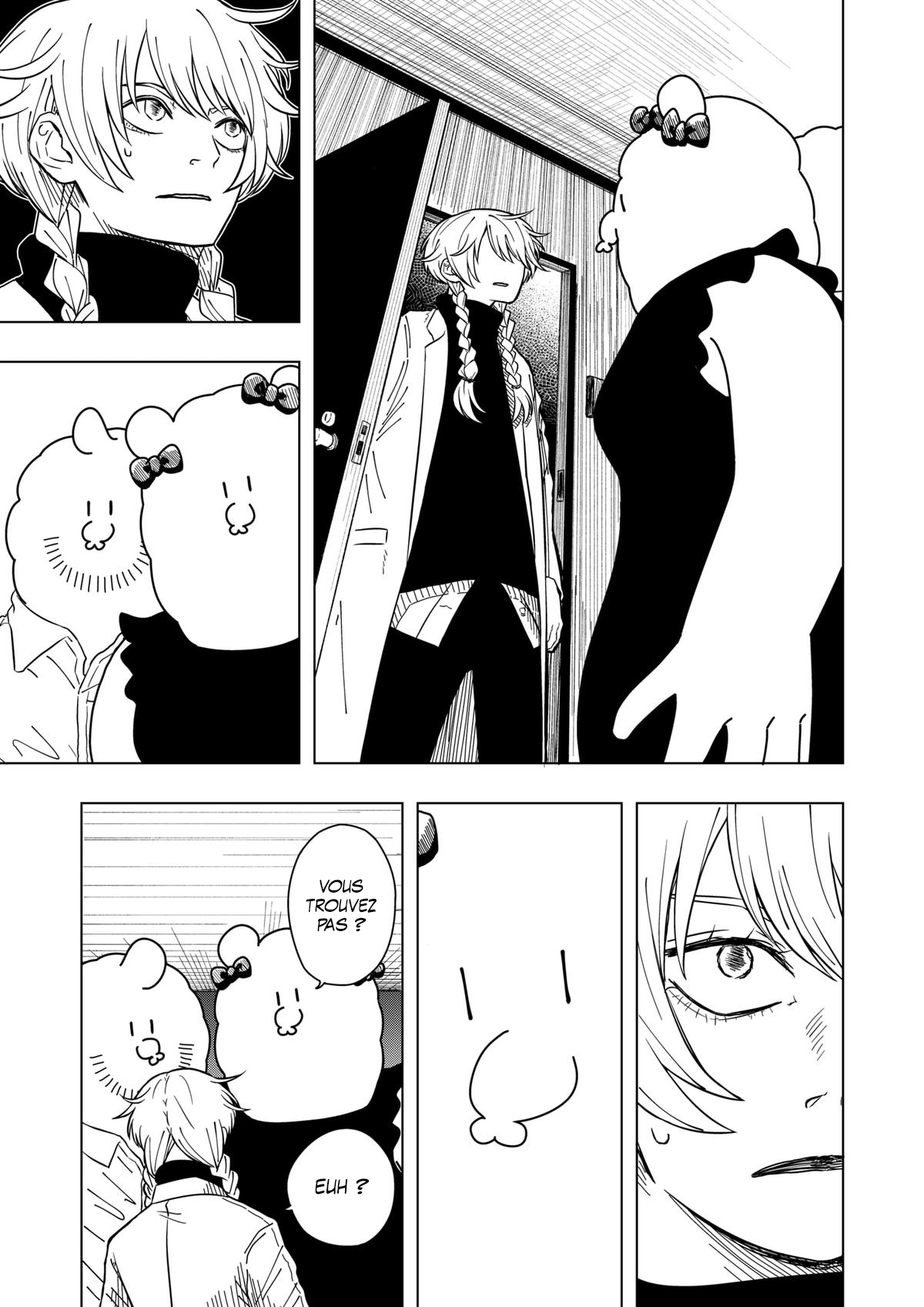 Read Drama Queen FR Manga Online