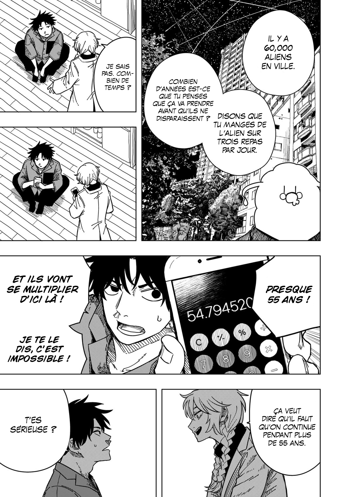 Read Drama Queen FR Manga Online