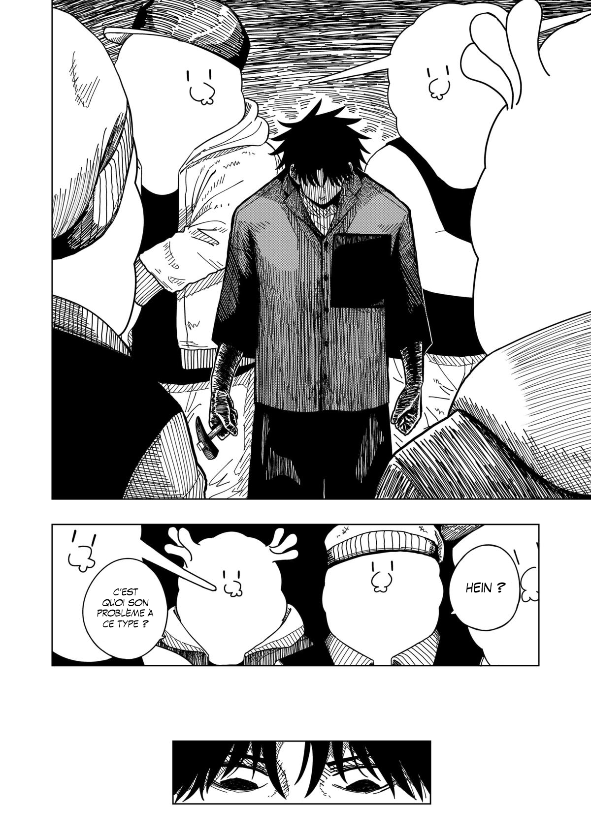 Read Drama Queen FR Manga Online