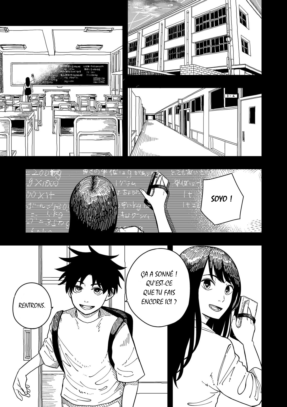 Read Drama Queen FR Manga Online