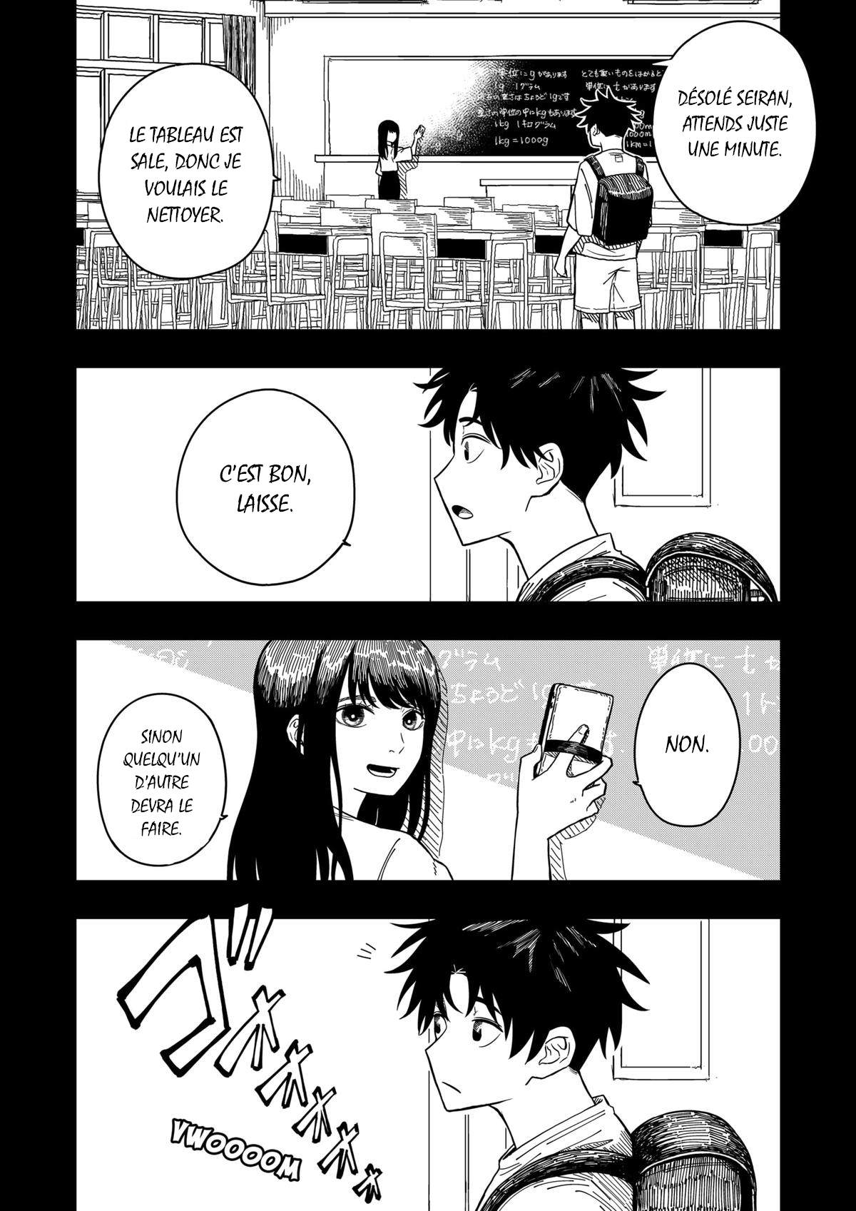 Read Drama Queen FR Manga Online