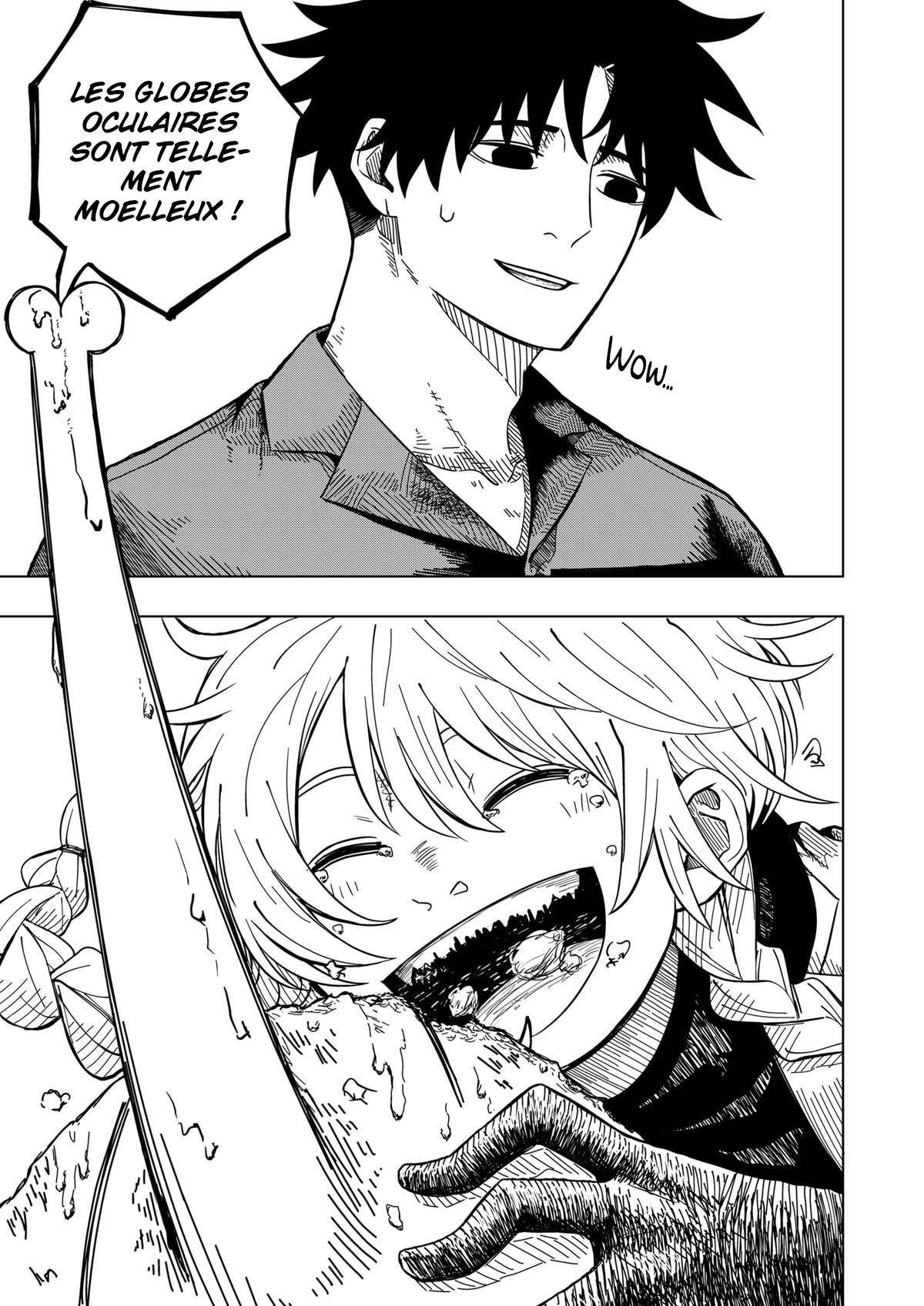 Read Drama Queen FR Manga Online
