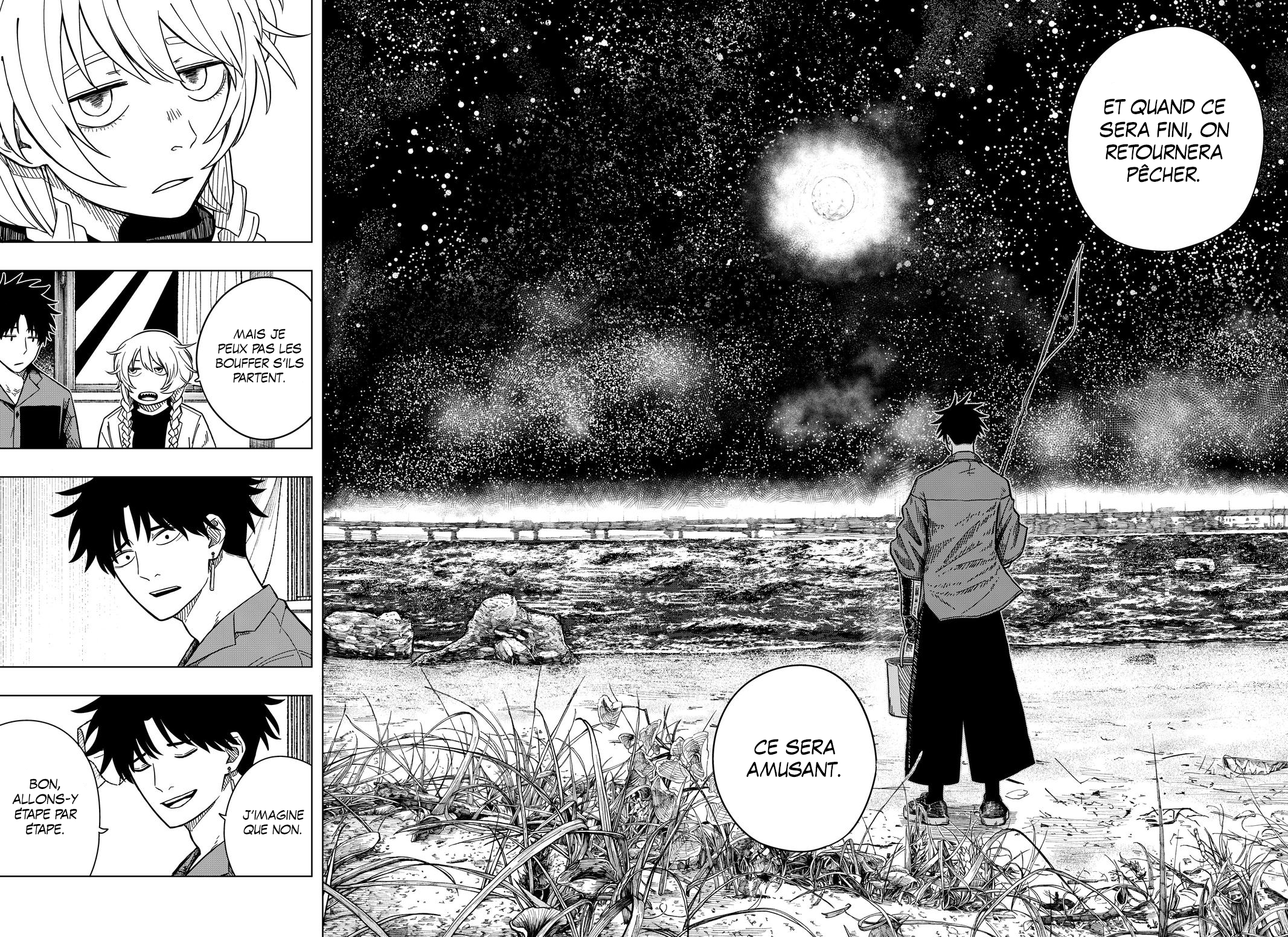 Read Drama Queen FR Manga Online