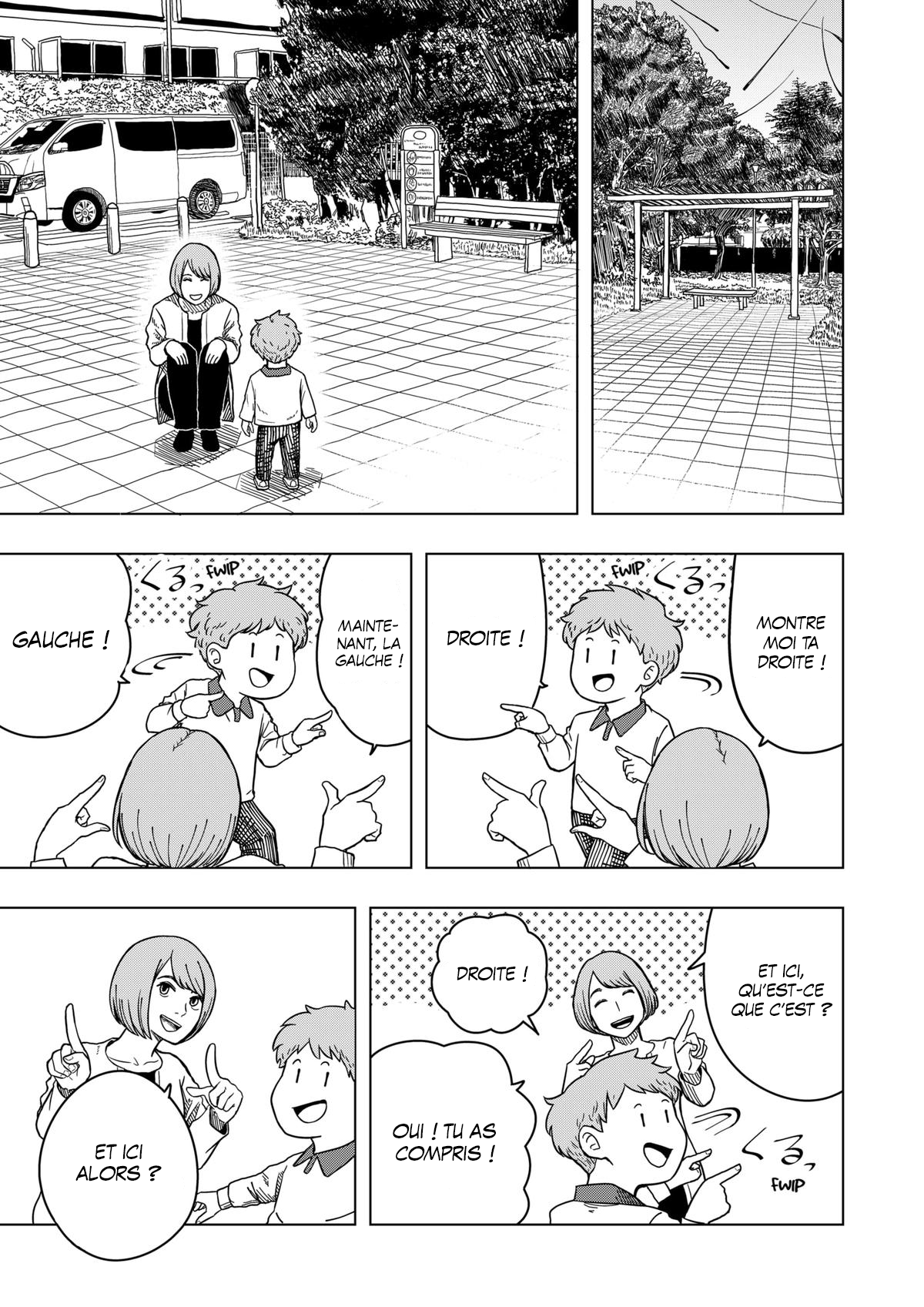 Read Drama Queen FR Manga Online