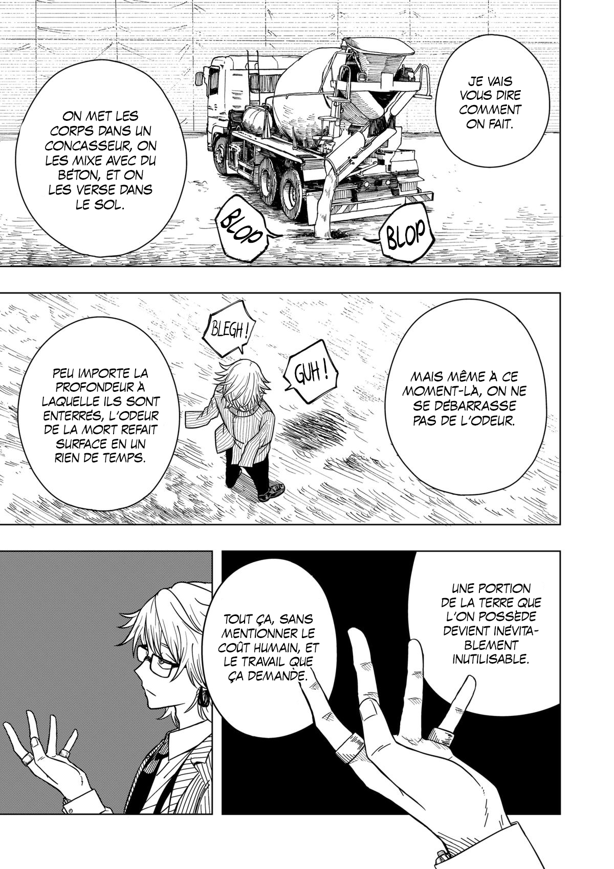 Read Drama Queen FR Manga Online