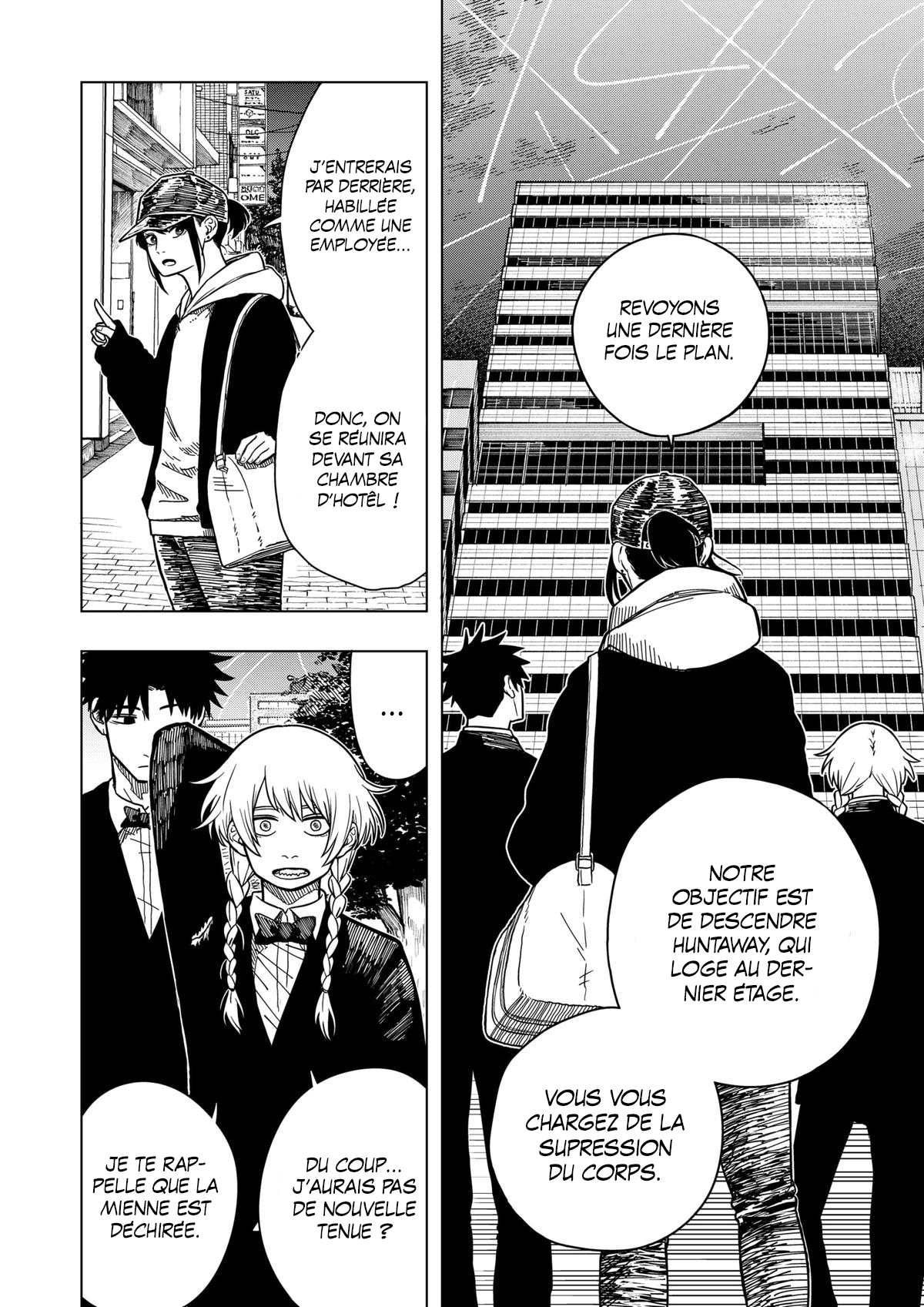 Read Drama Queen FR Manga Online