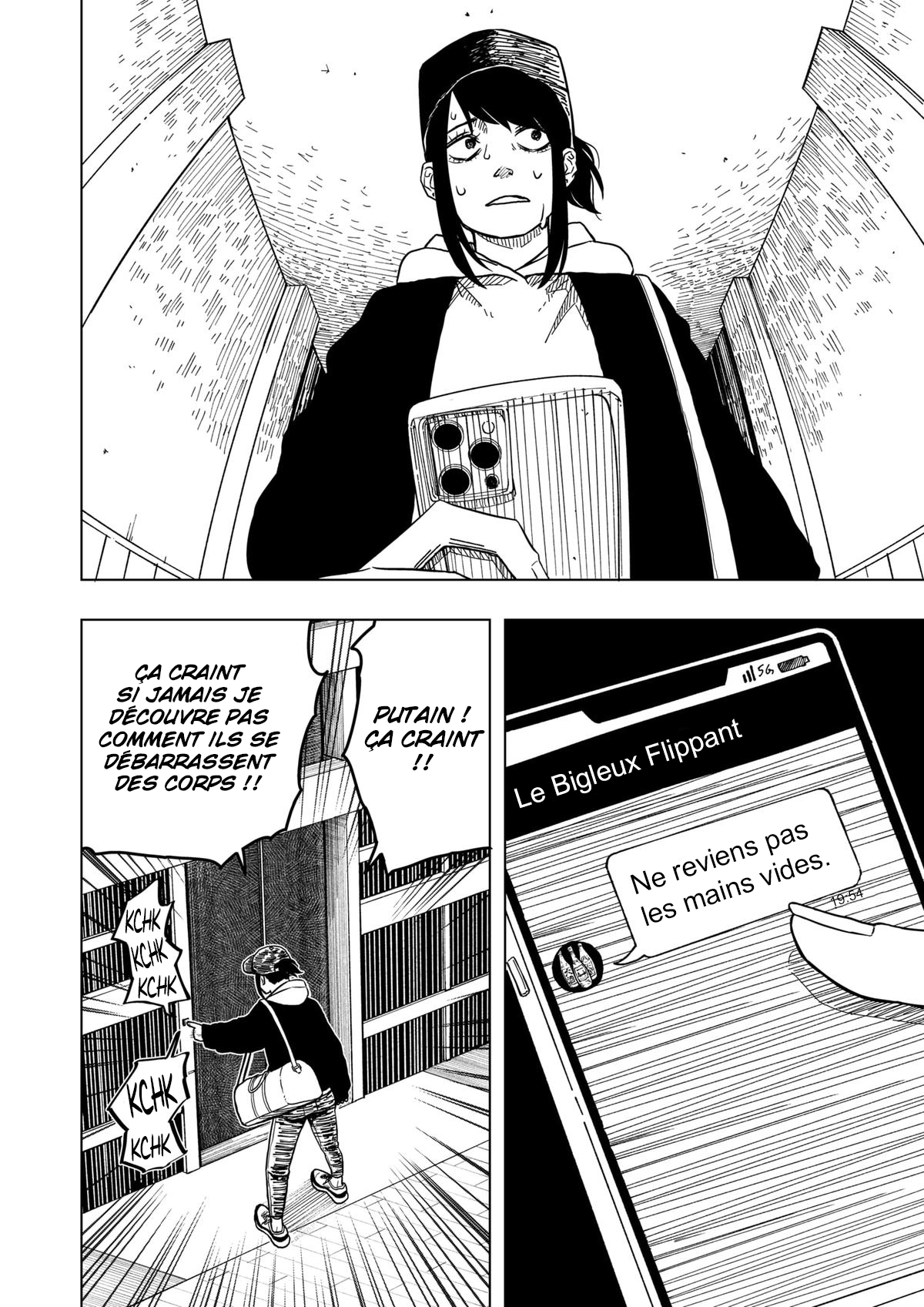 Read Drama Queen FR Manga Online