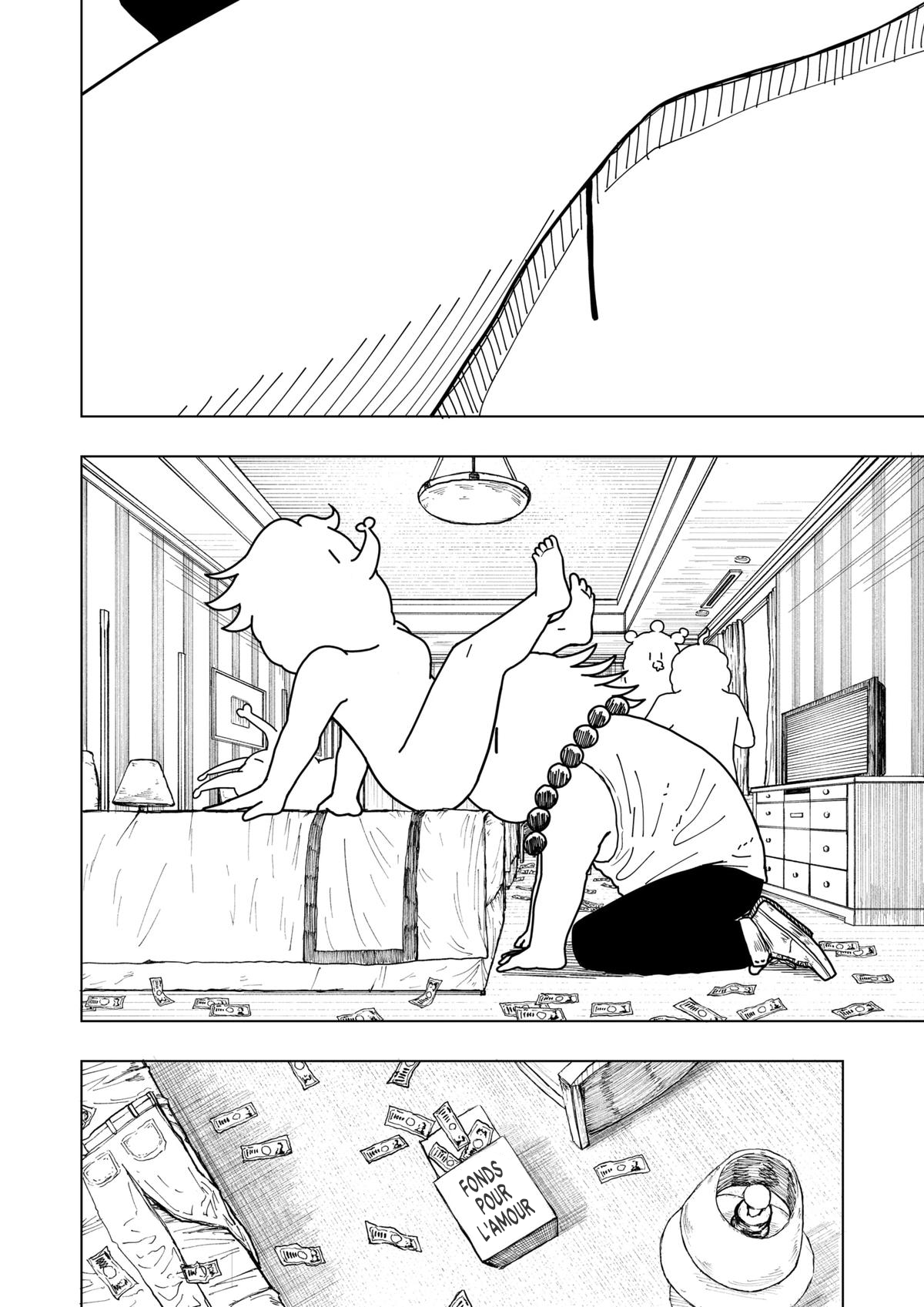 Read Drama Queen FR Manga Online