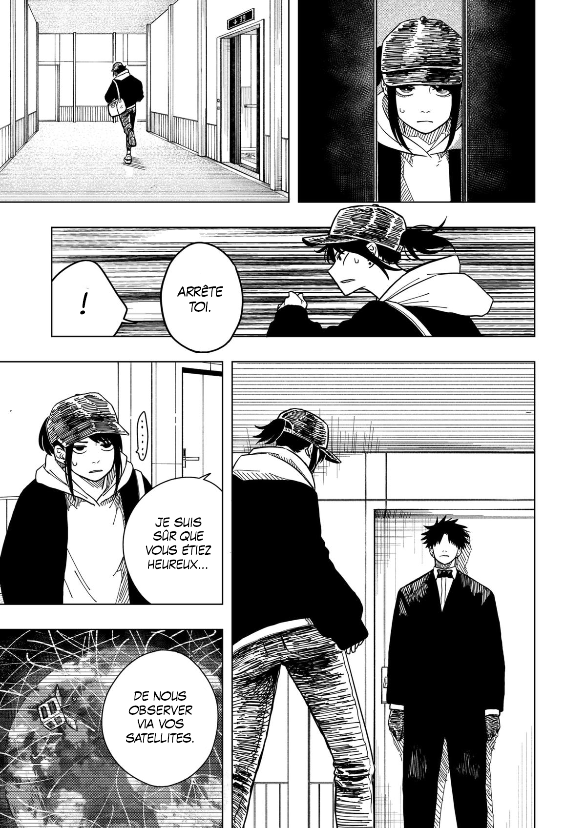 Read Drama Queen FR Manga Online